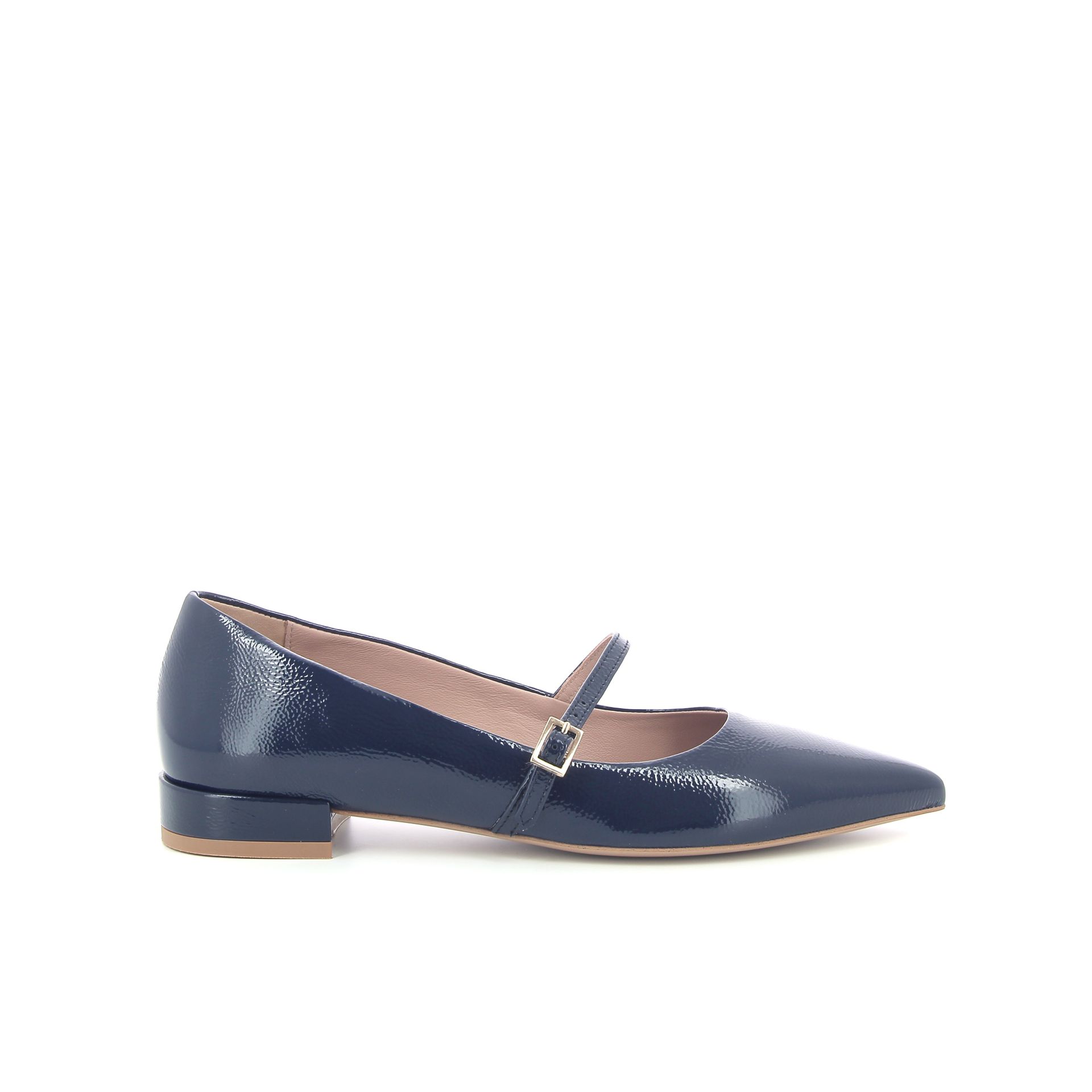 Scapa Ballerina 253967 blauw