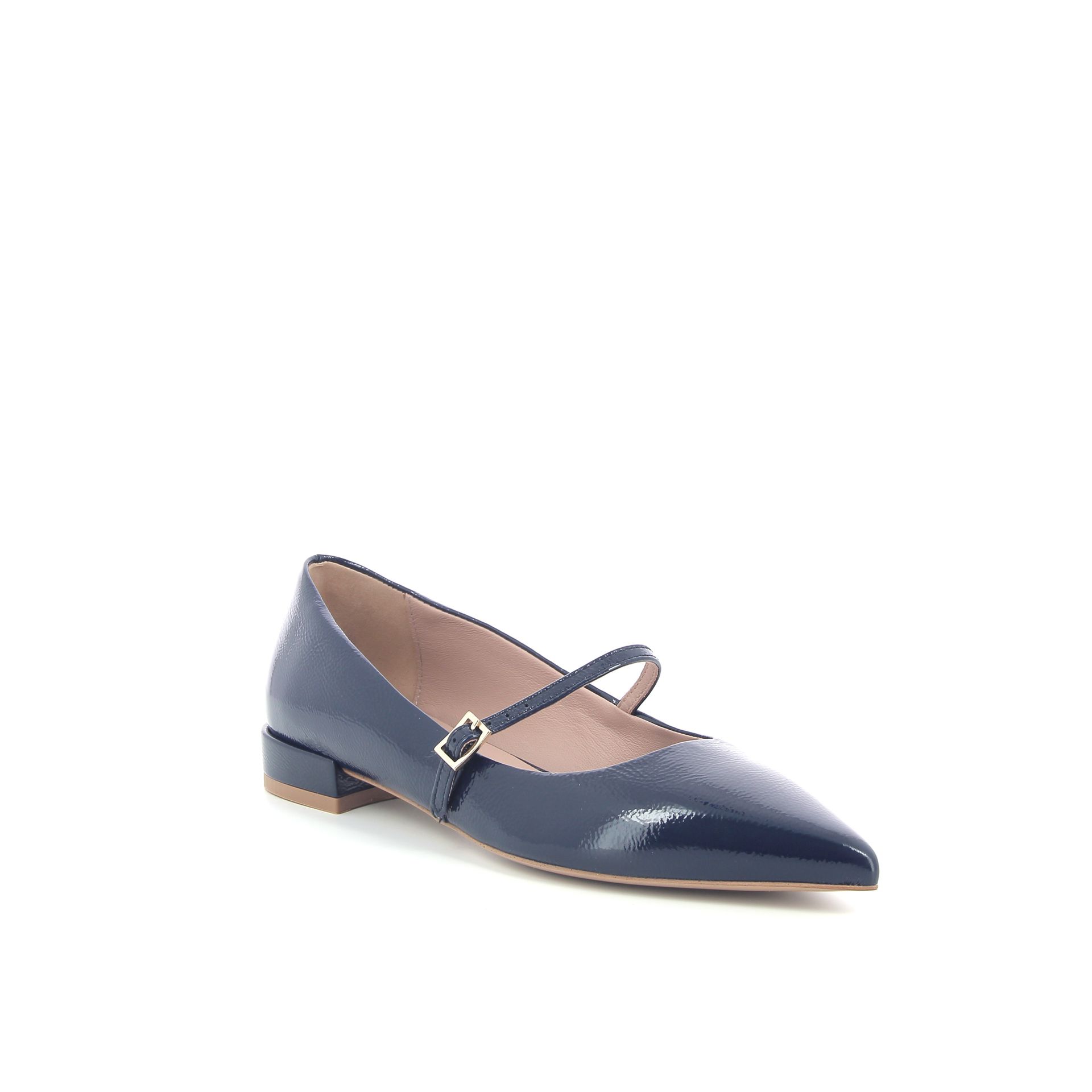 Scapa Ballerina 253967 blauw