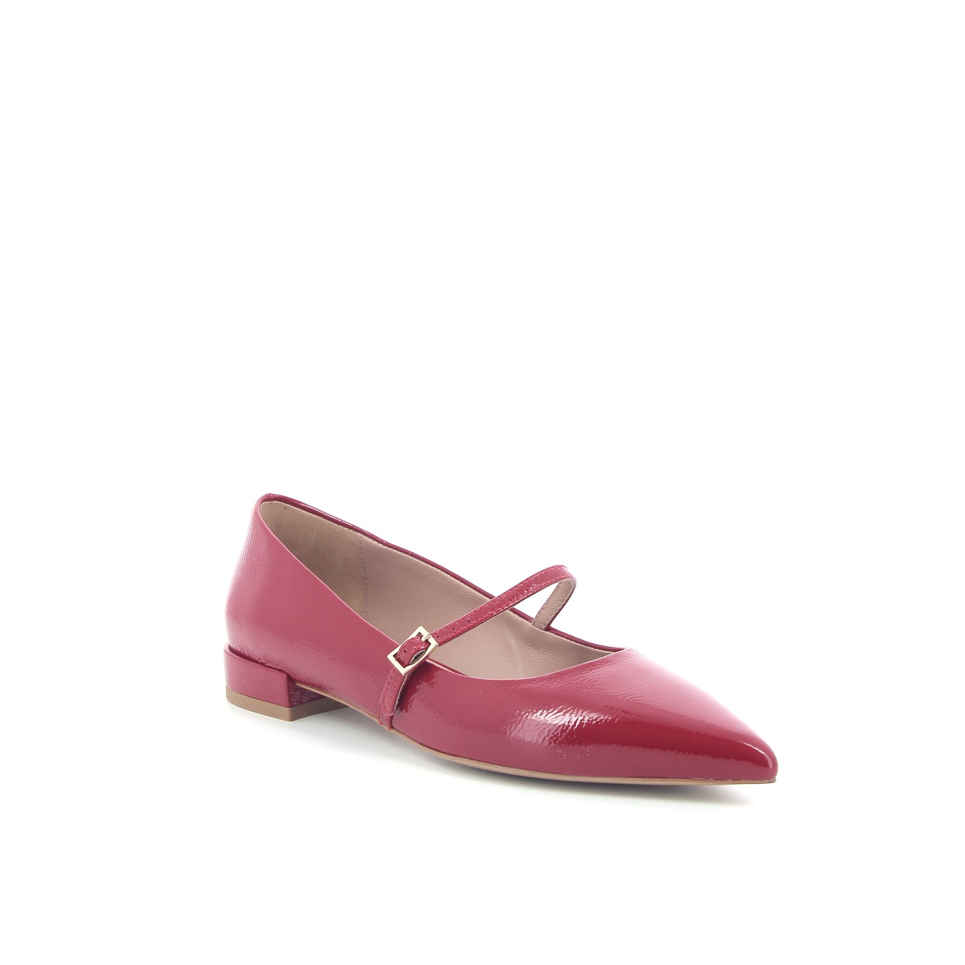 Scapa Ballerina 253968 rood