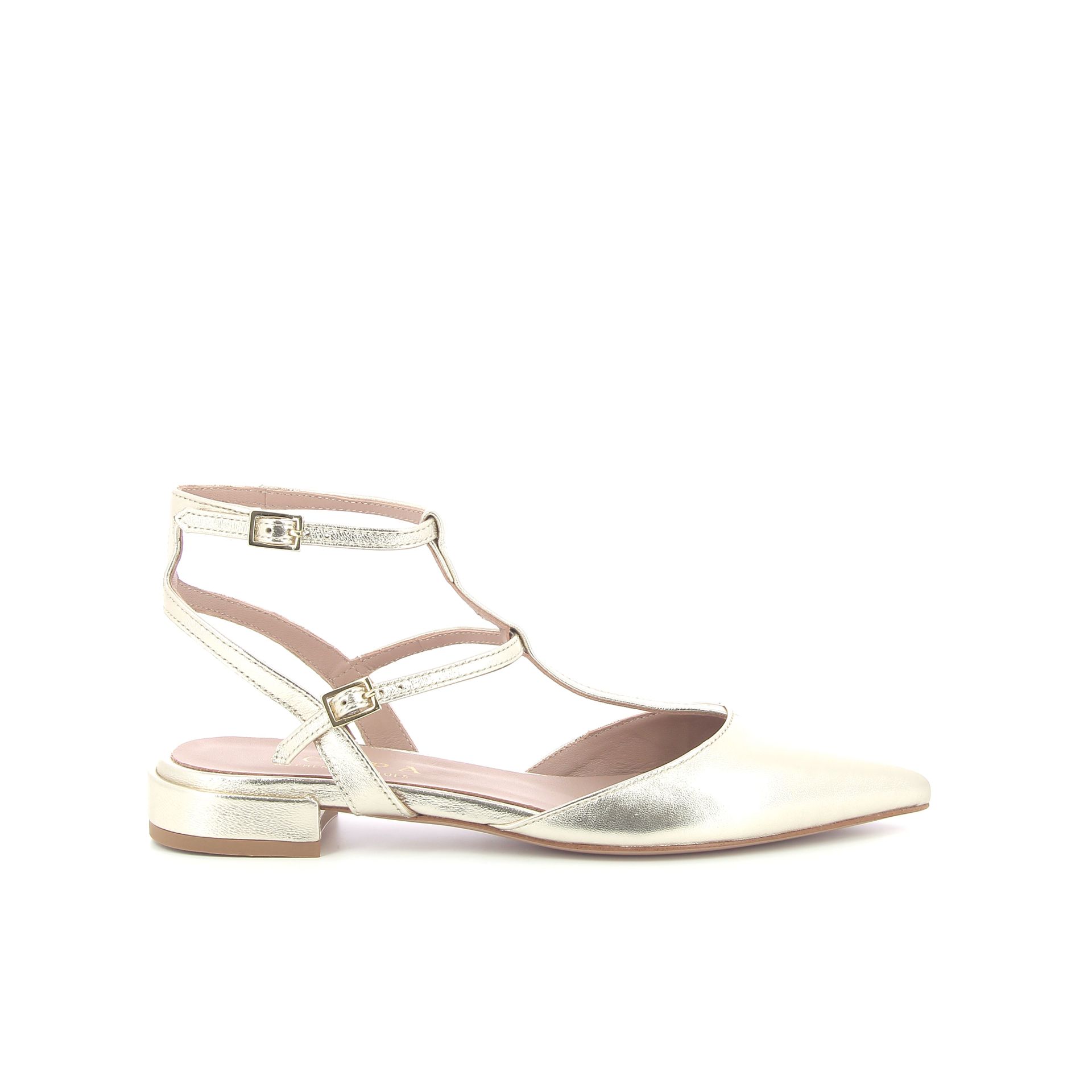 Scapa Slingback 253969 goud