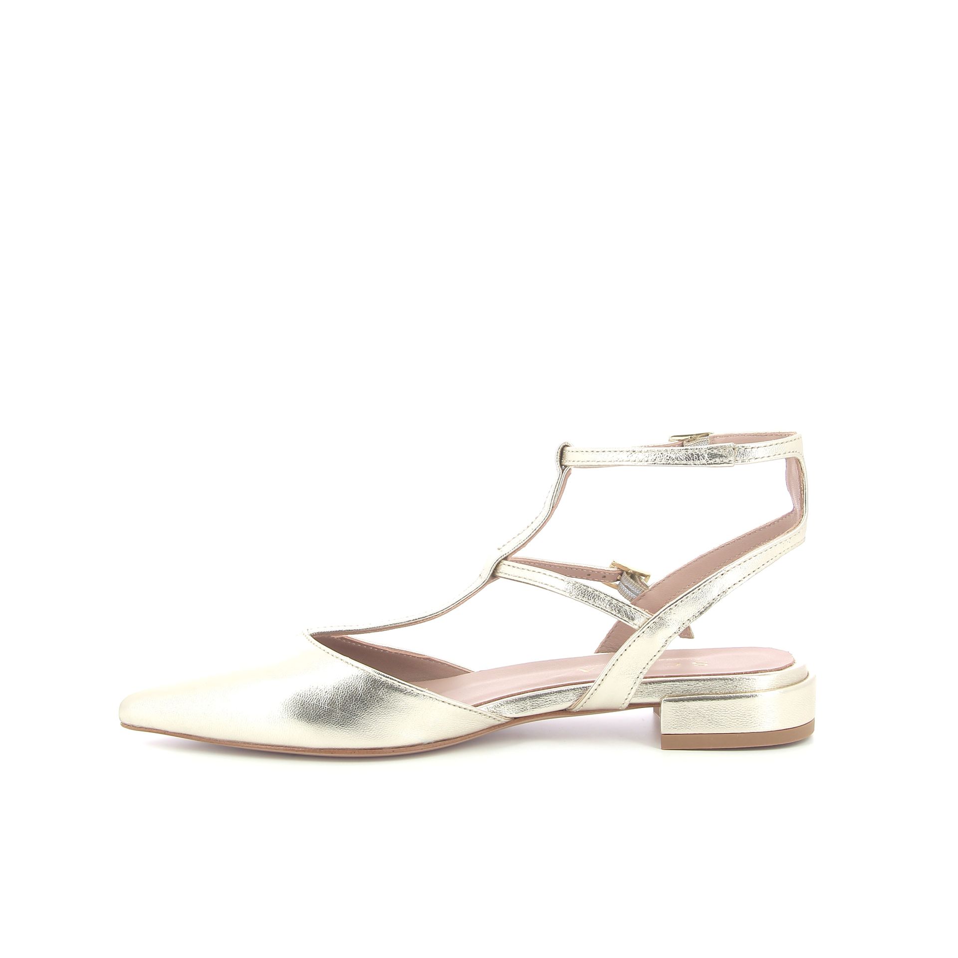 Scapa Slingback 253969 goud