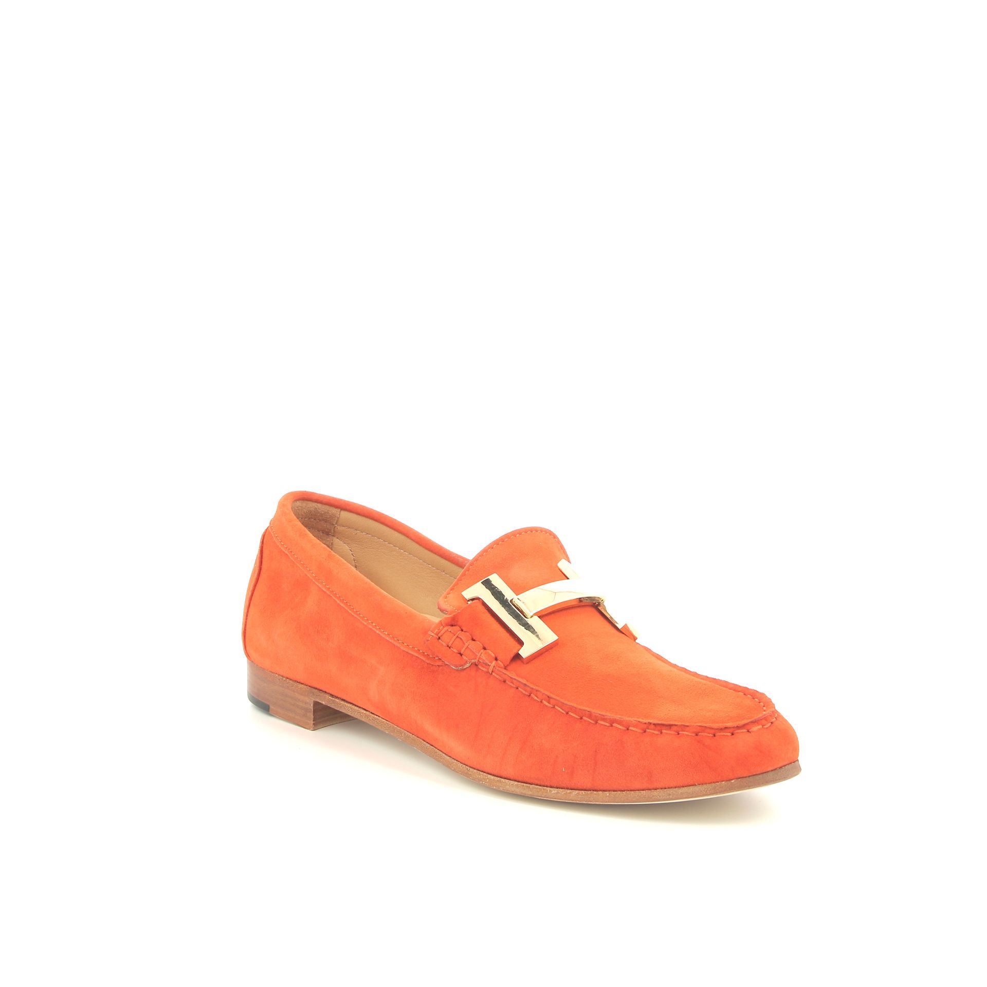 Vittoria Mengoni Mocassin 253986 oranje