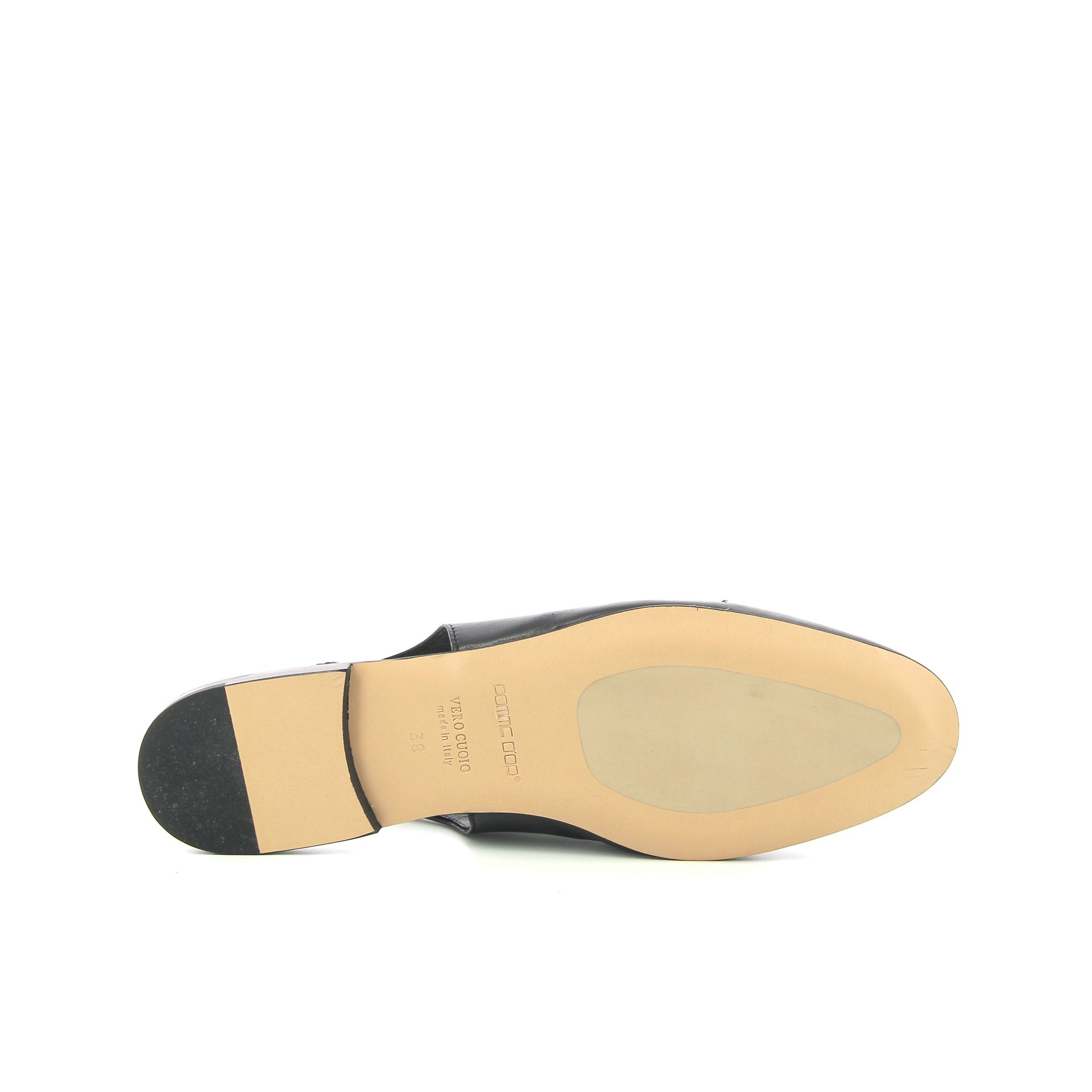 Pomme D'or Slingback 254012 zwart