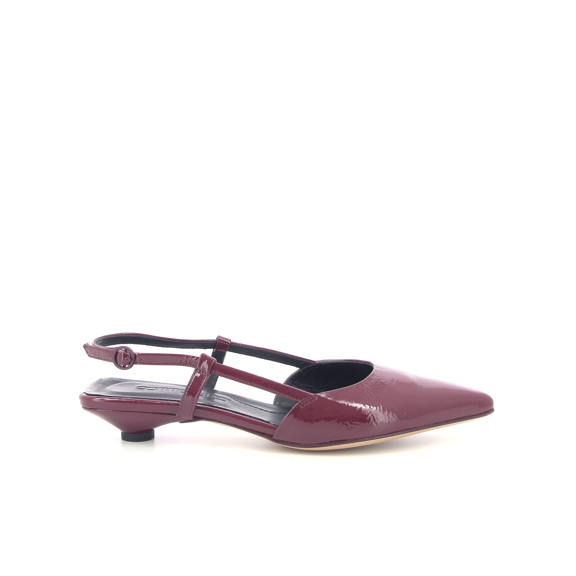 Pomme D'or Slingback 254014 rood