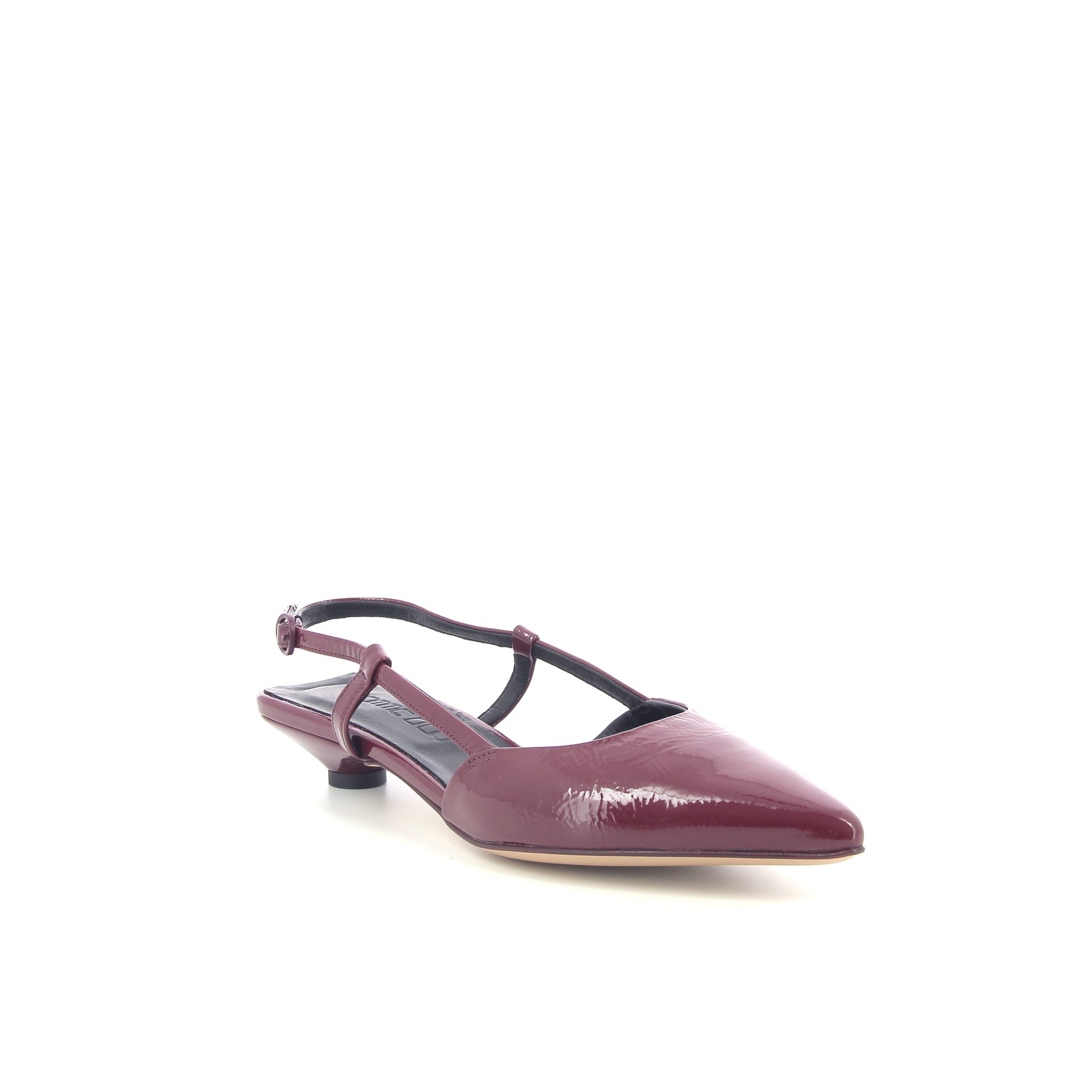 Pomme D'or Slingback 254014 rood