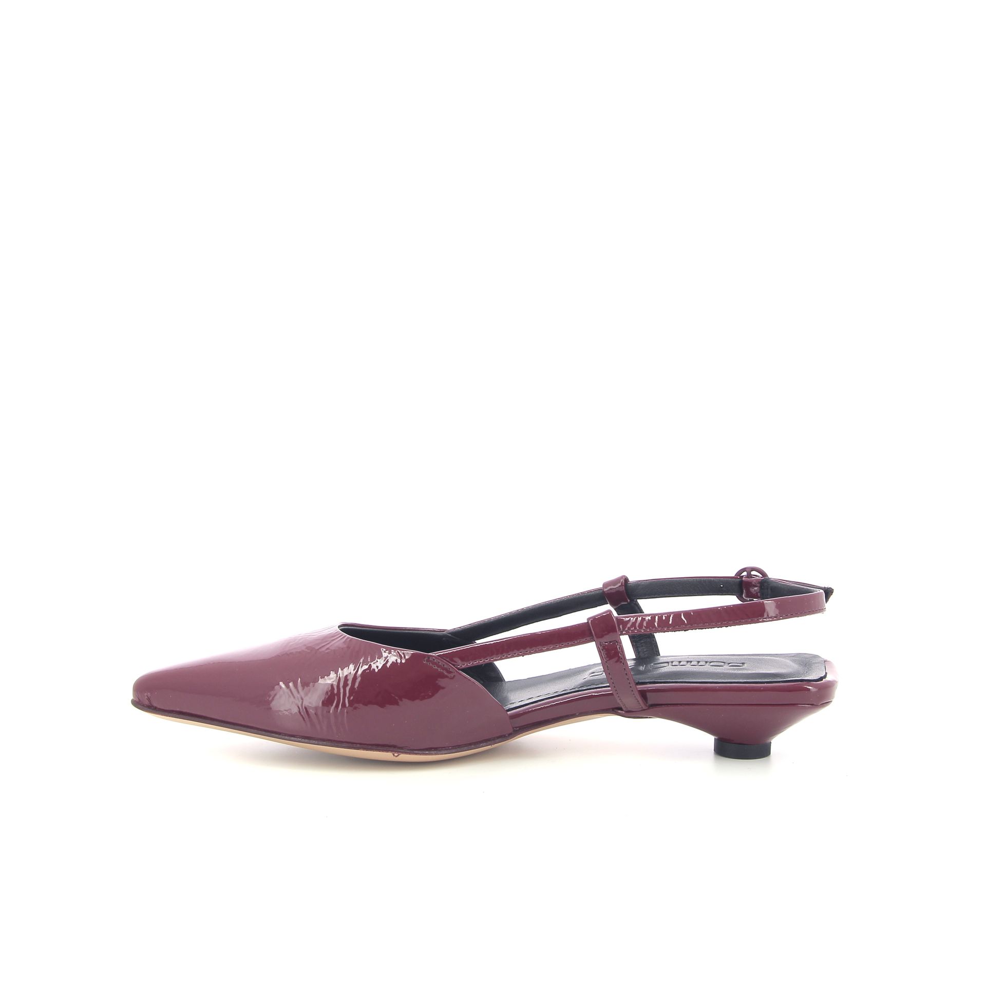 Pomme D'or Slingback 254014 rood