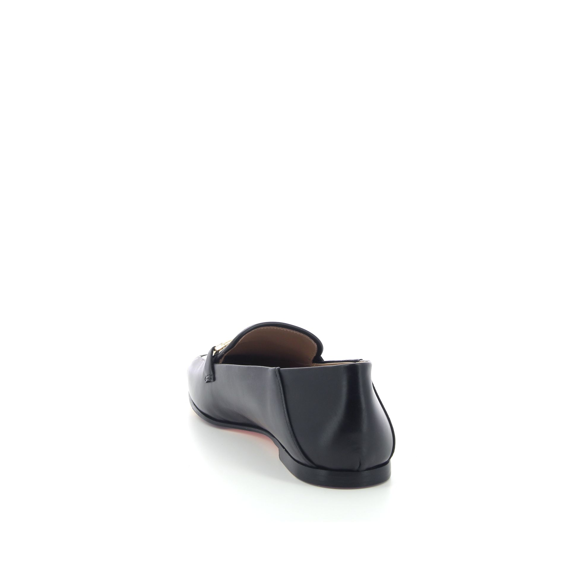 Pascucci Mocassin 254032 zwart