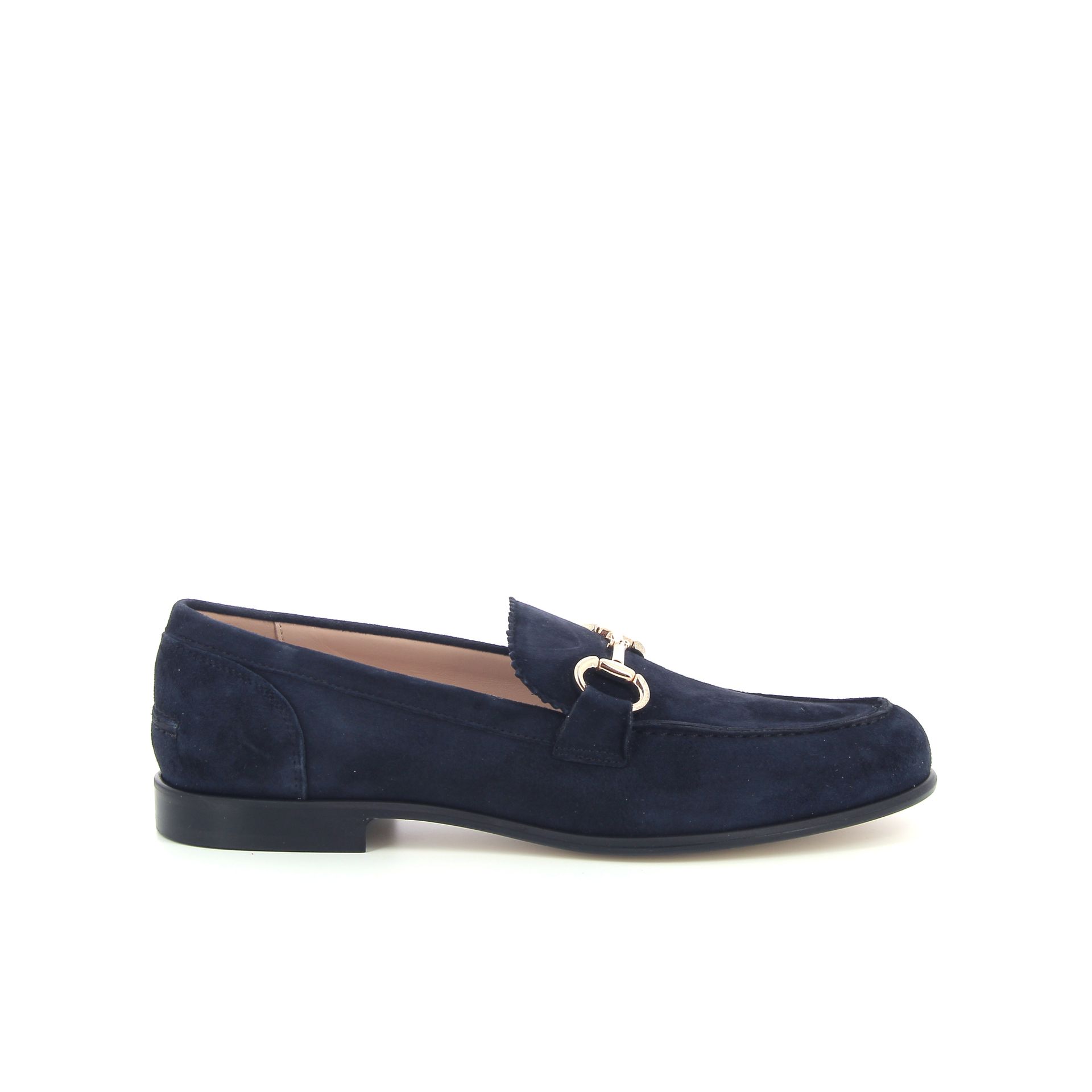 Pascucci Mocassin 254045 blauw