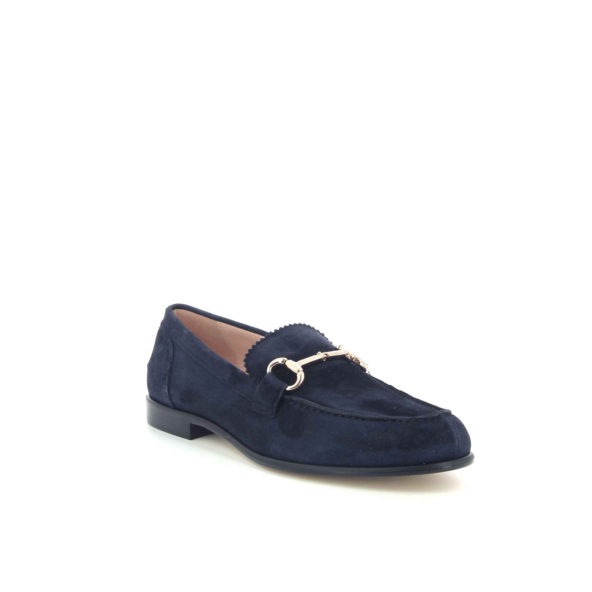 Pascucci Mocassin 254045 blauw