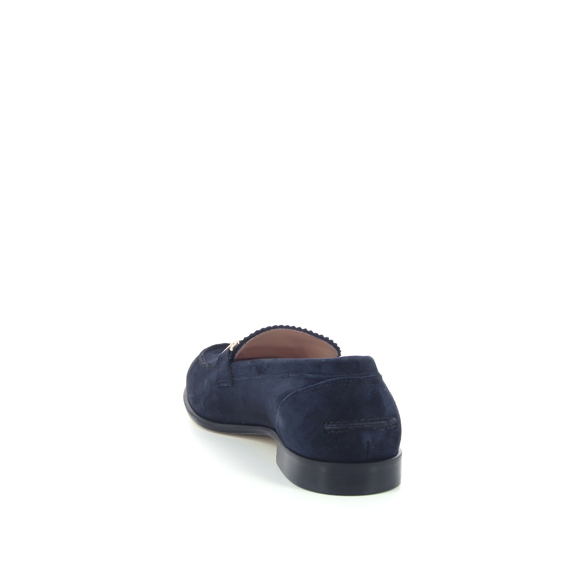 Pascucci Mocassin 254045 blauw