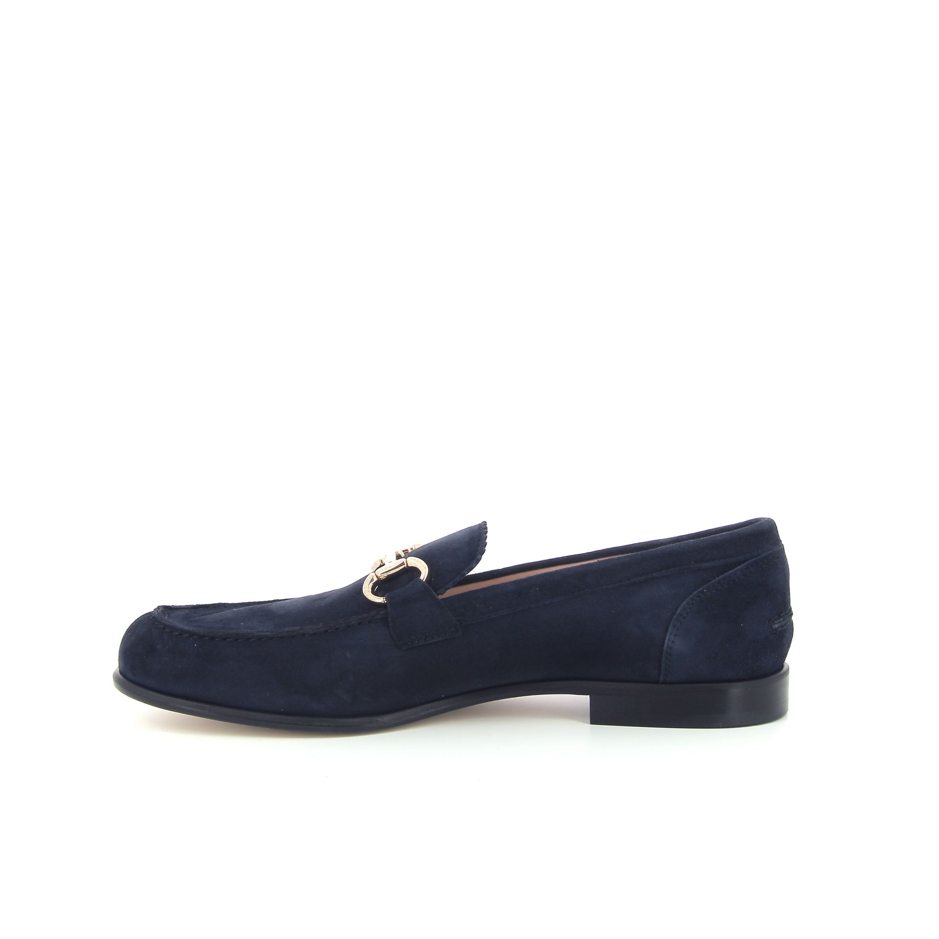 Pascucci Mocassin 254045 blauw