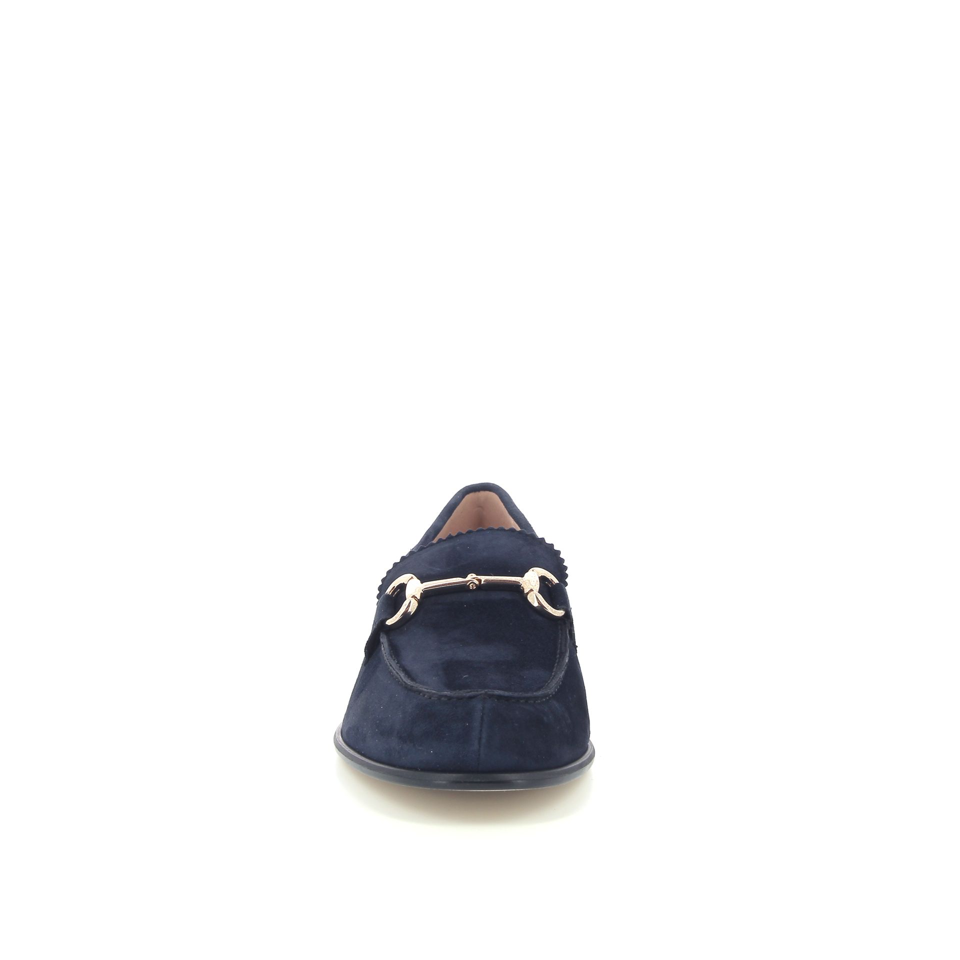 Pascucci Mocassin 254045 blauw