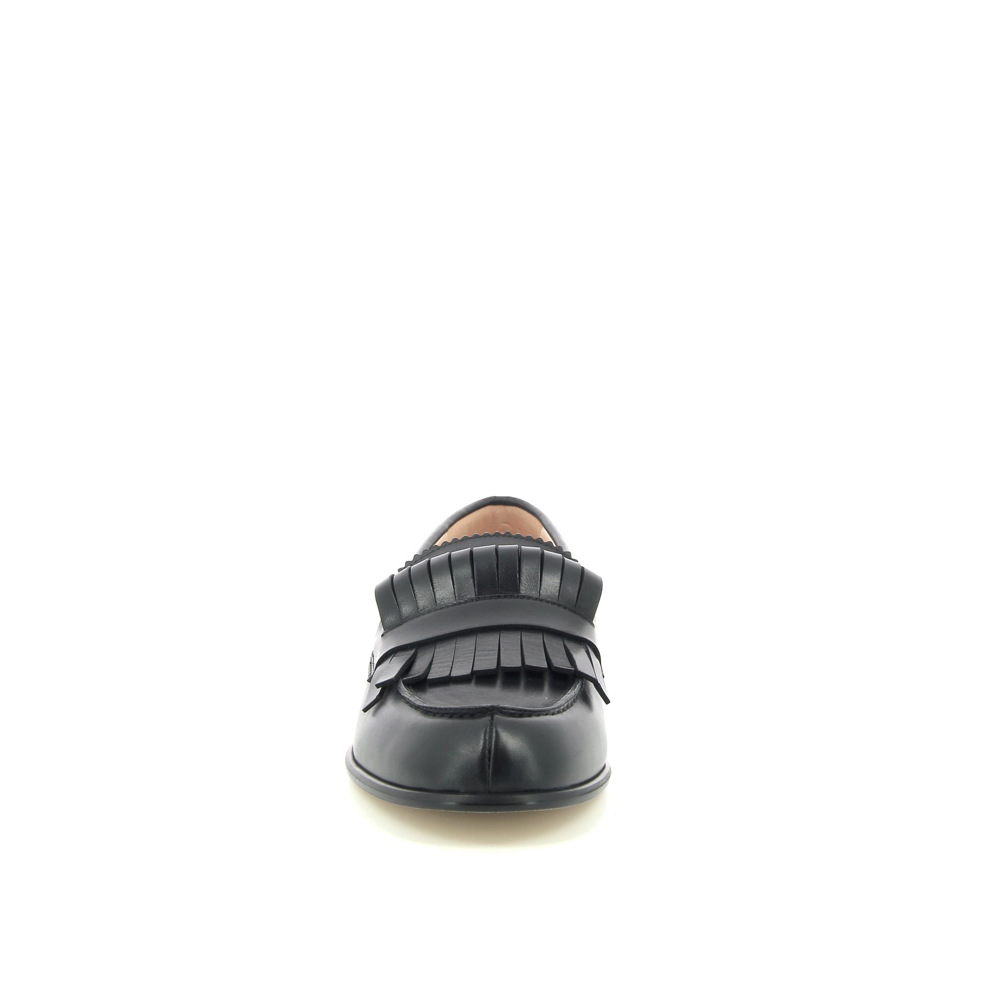 Pascucci Mocassin 254049 zwart