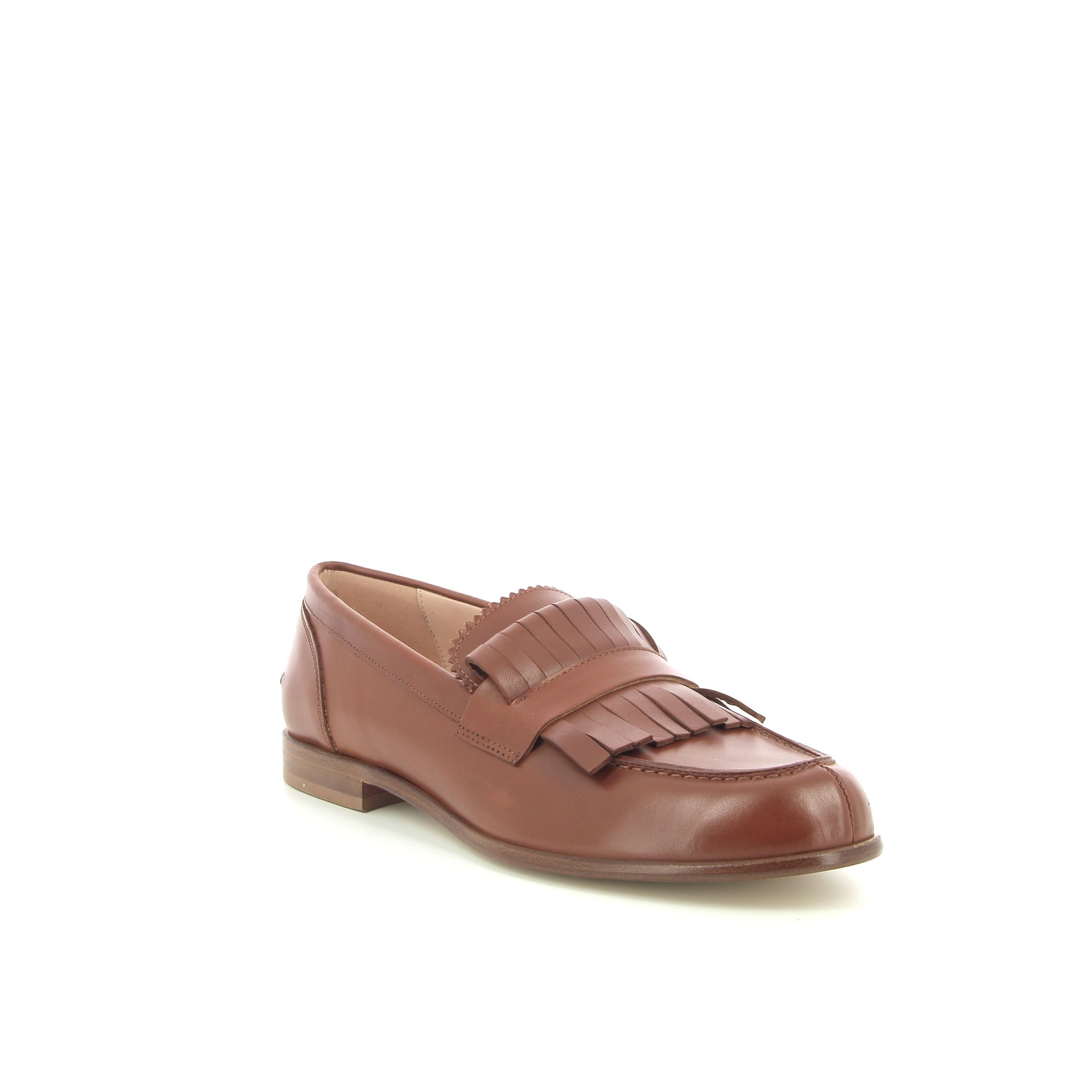 Pascucci Mocassin 254051 cognac