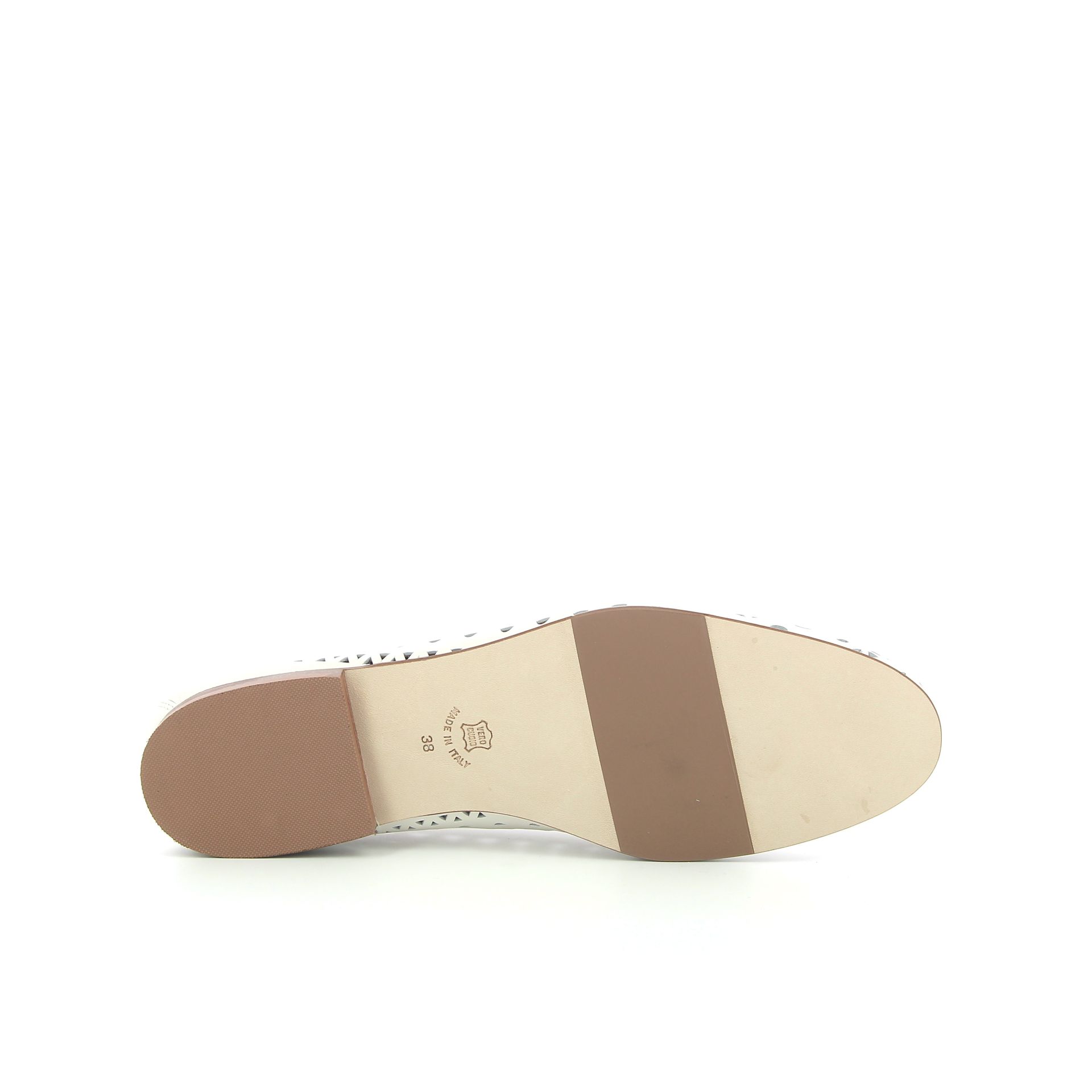 Pascucci Mocassin 254052 beige