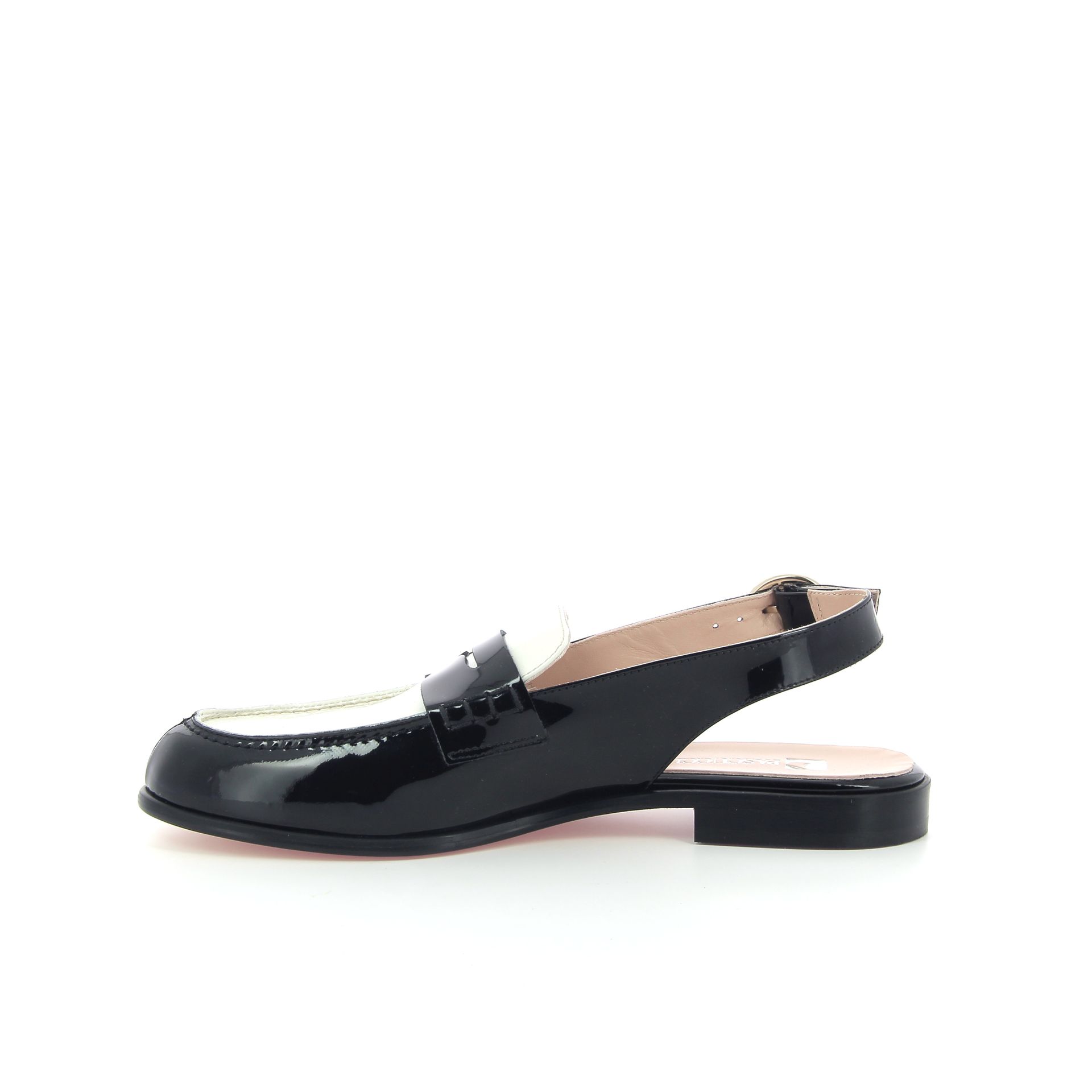 Pascucci Slingback 254077 zwart