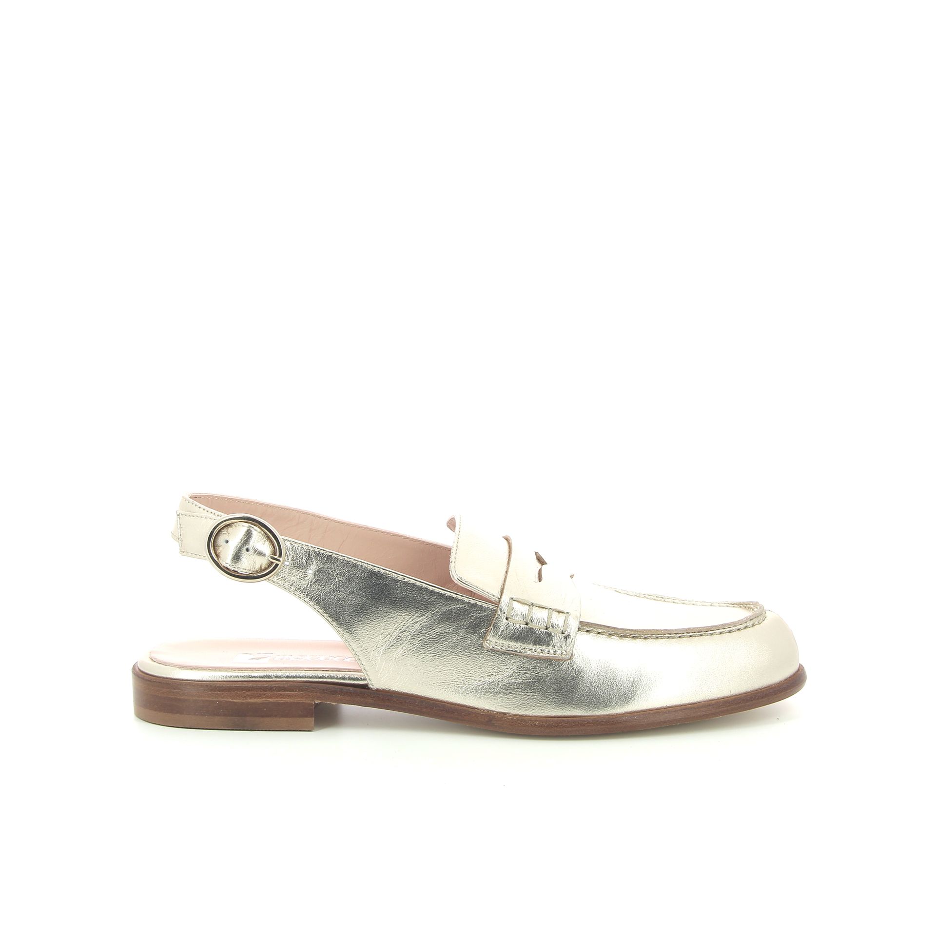 Pascucci Slingback 254079 goud