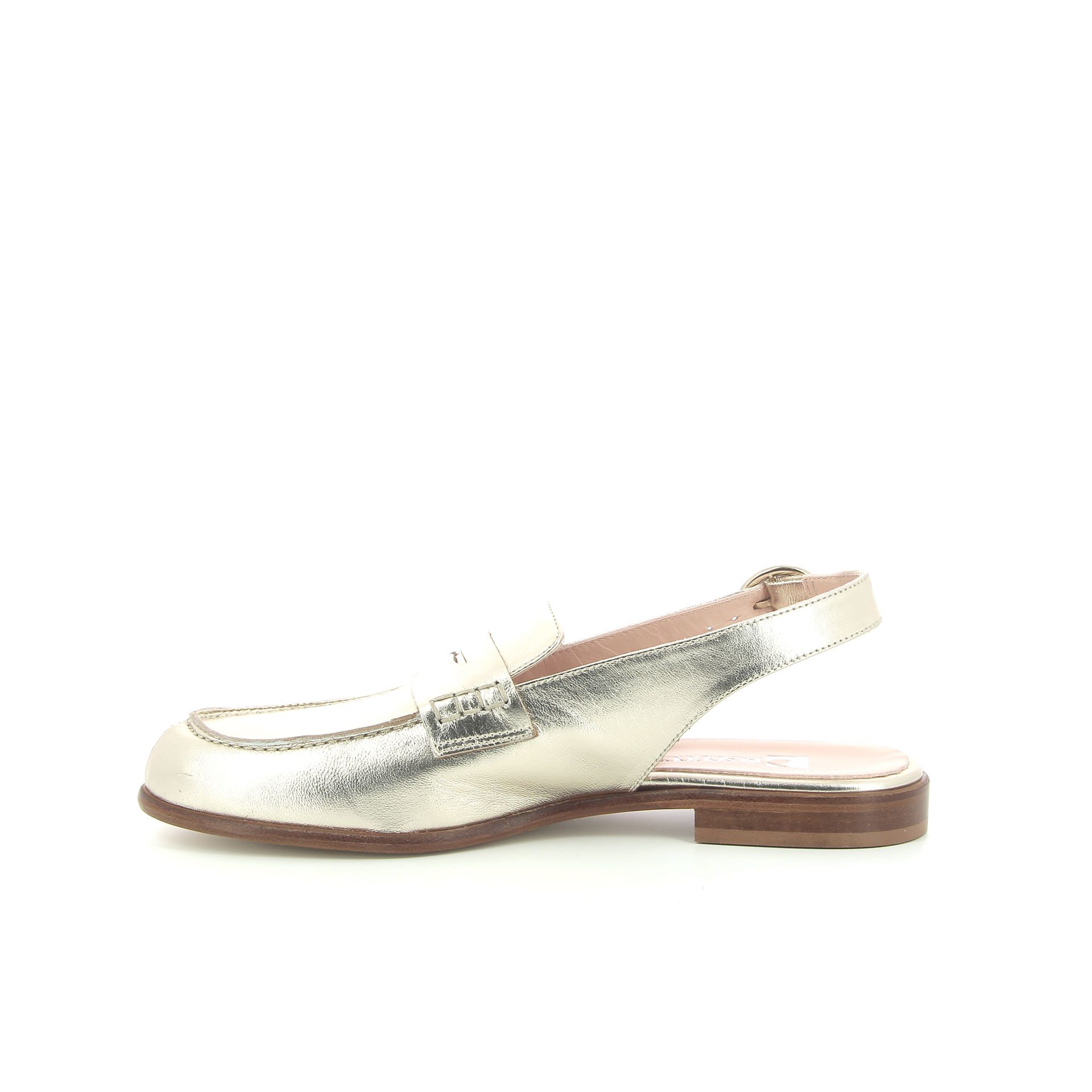 Pascucci Slingback 254079 goud