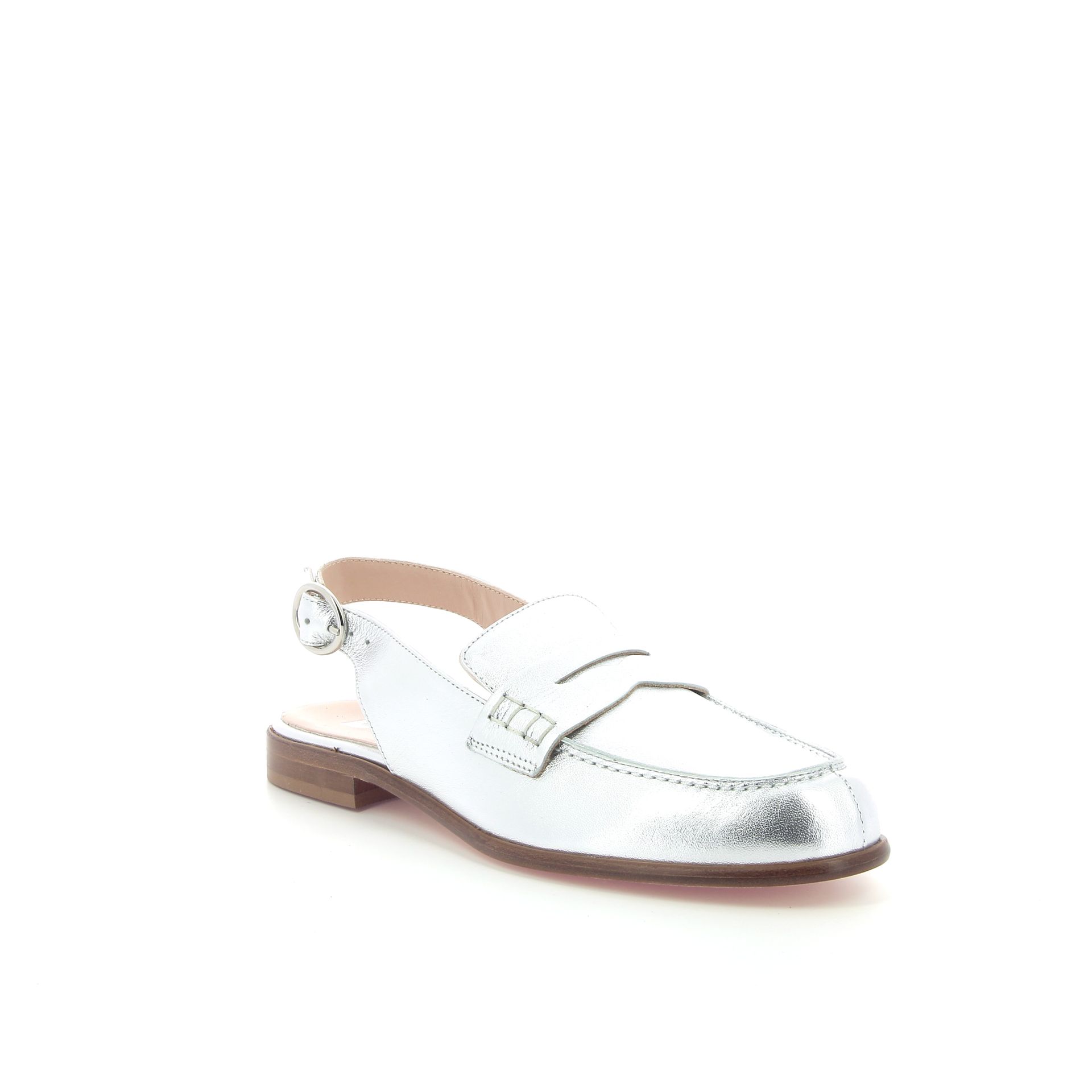 Pascucci Slingback 254081 zilver