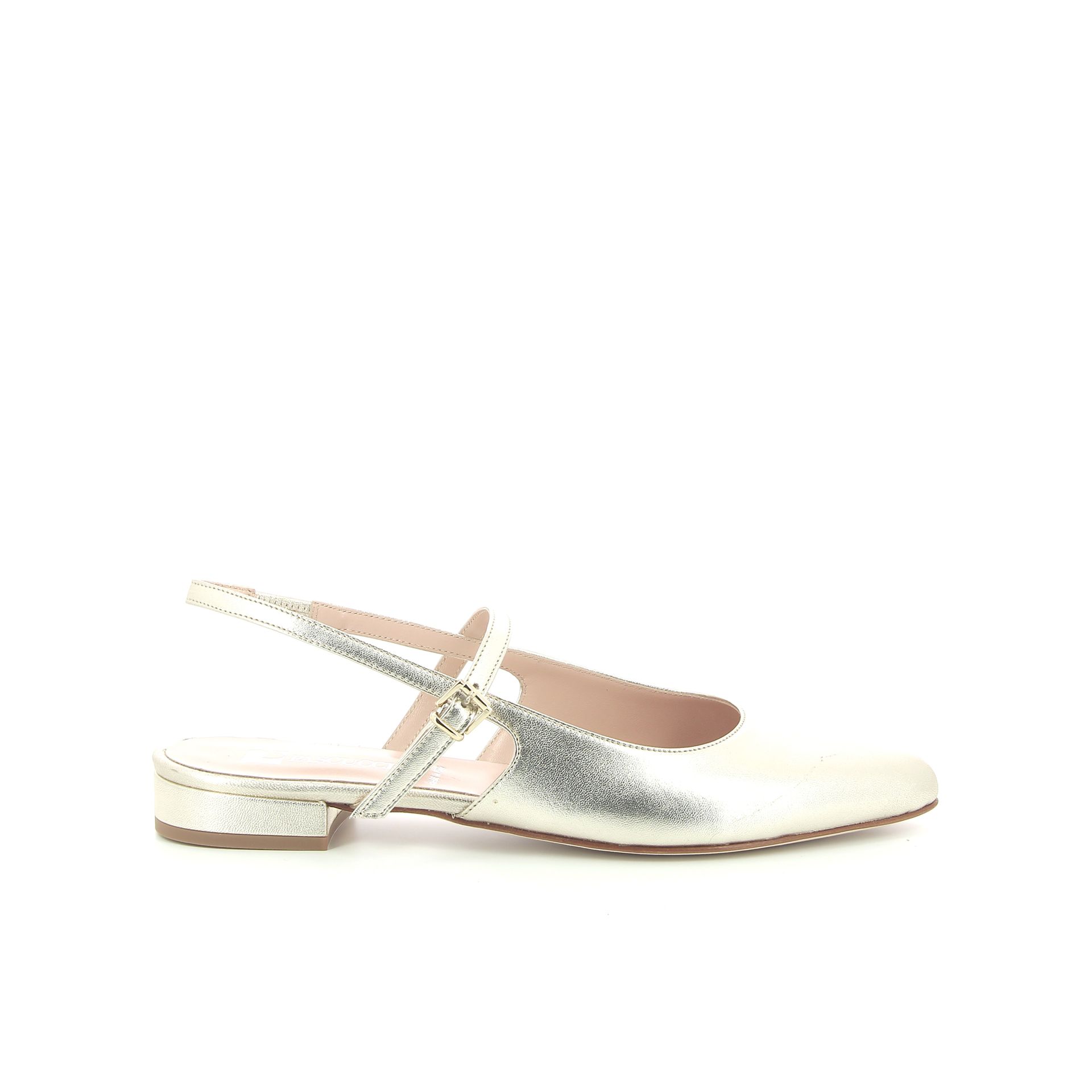 Pascucci Slingback 254083 goud