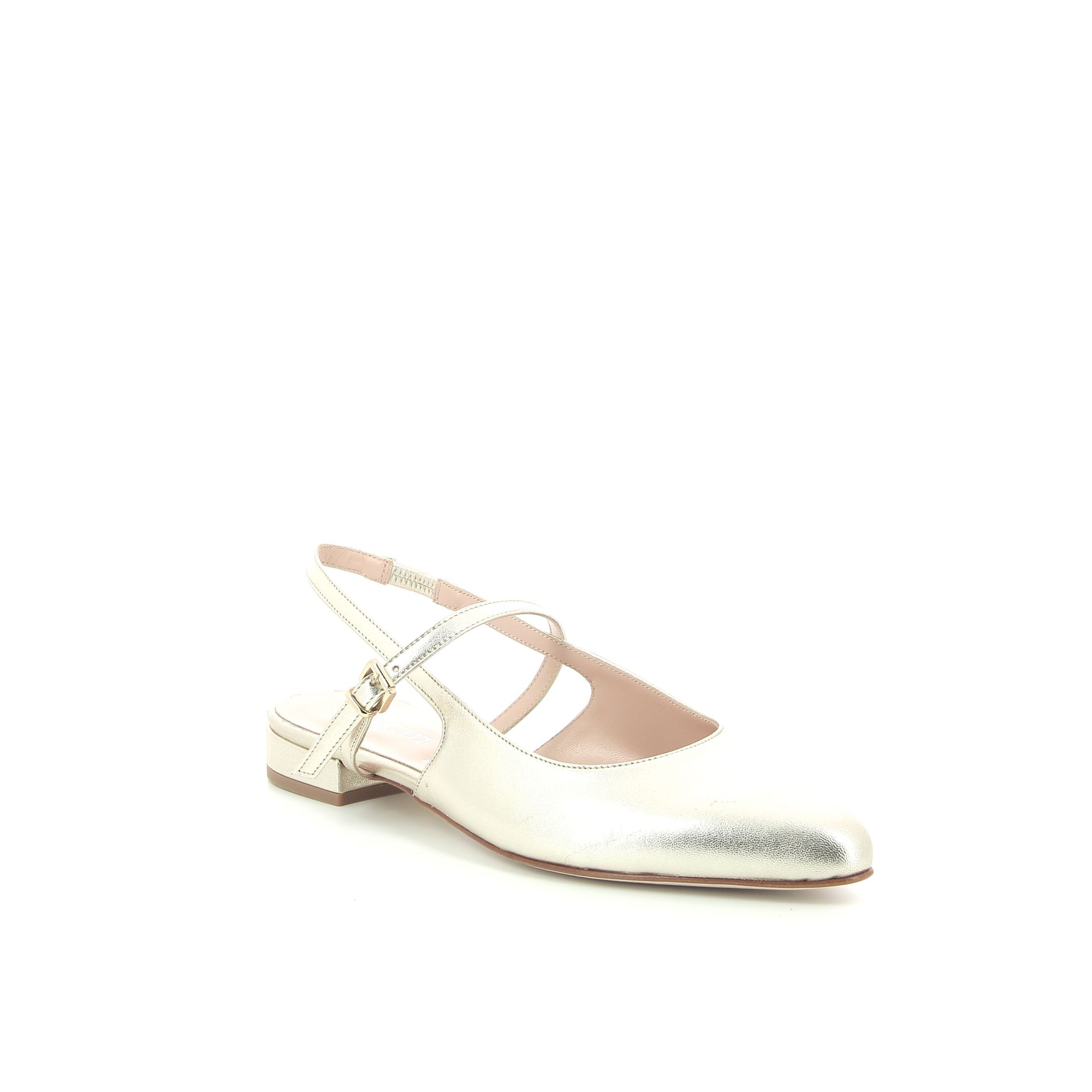 Pascucci Slingback 254083 goud