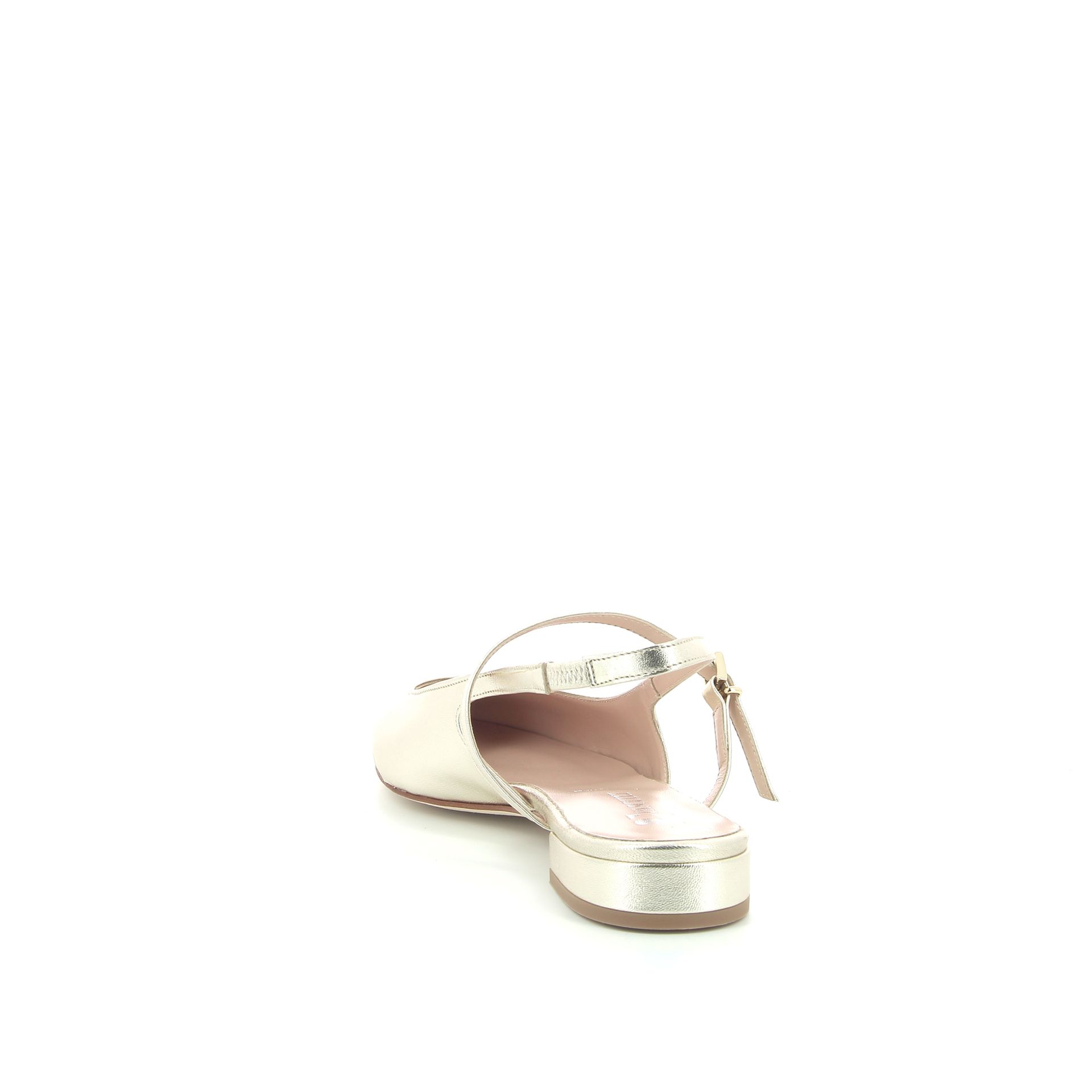 Pascucci Slingback 254083 goud