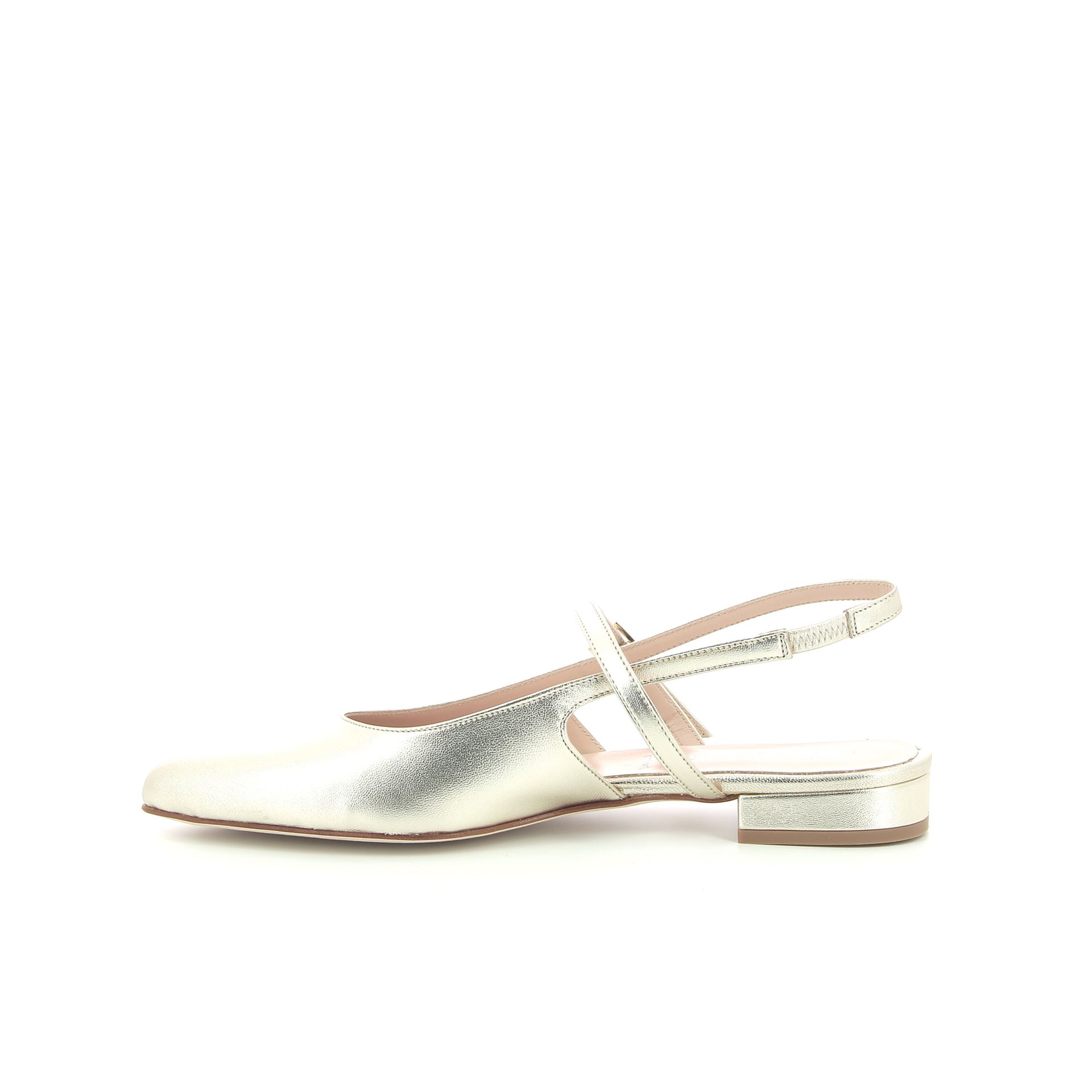 Pascucci Slingback 254083 goud