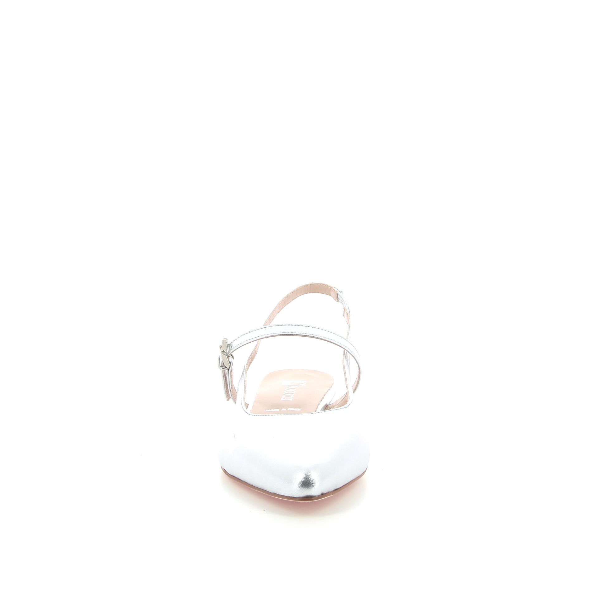 Pascucci Slingback 254085 zilver