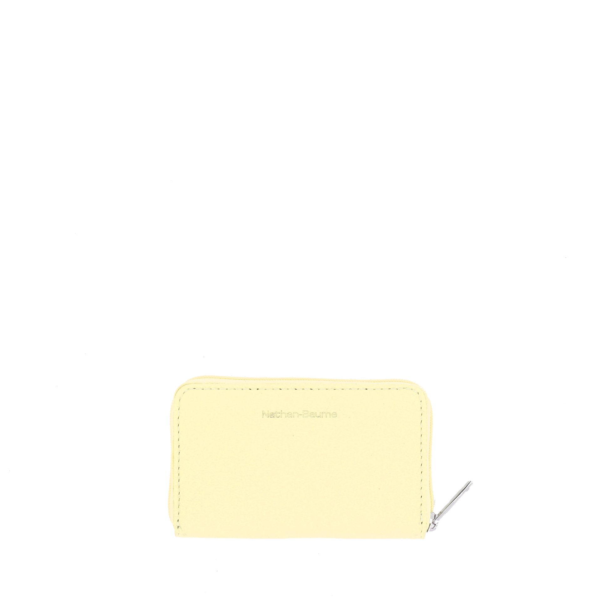 Nathan-Baume Portefeuille 254142 geel