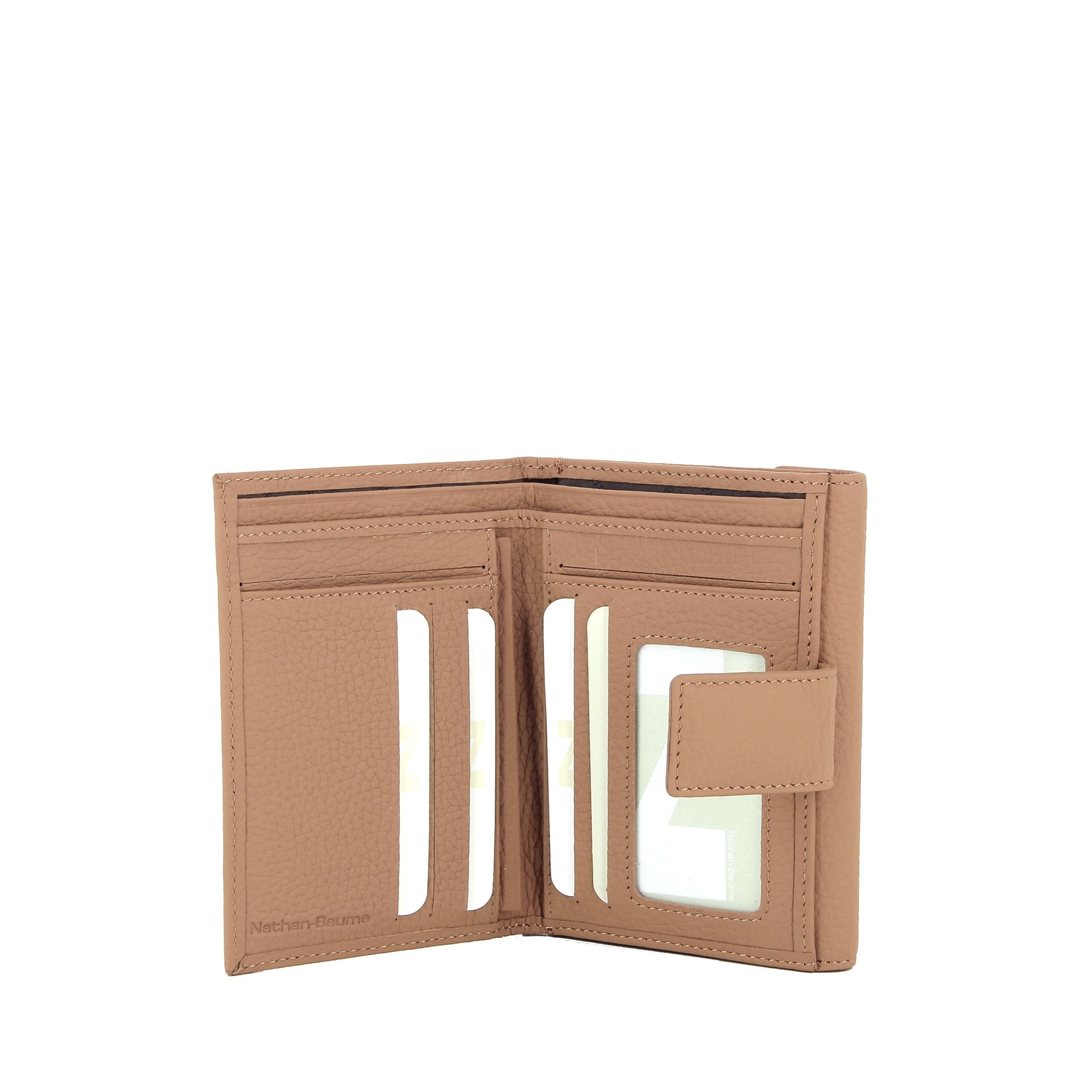 Nathan-Baume Portefeuille 254143 cognac