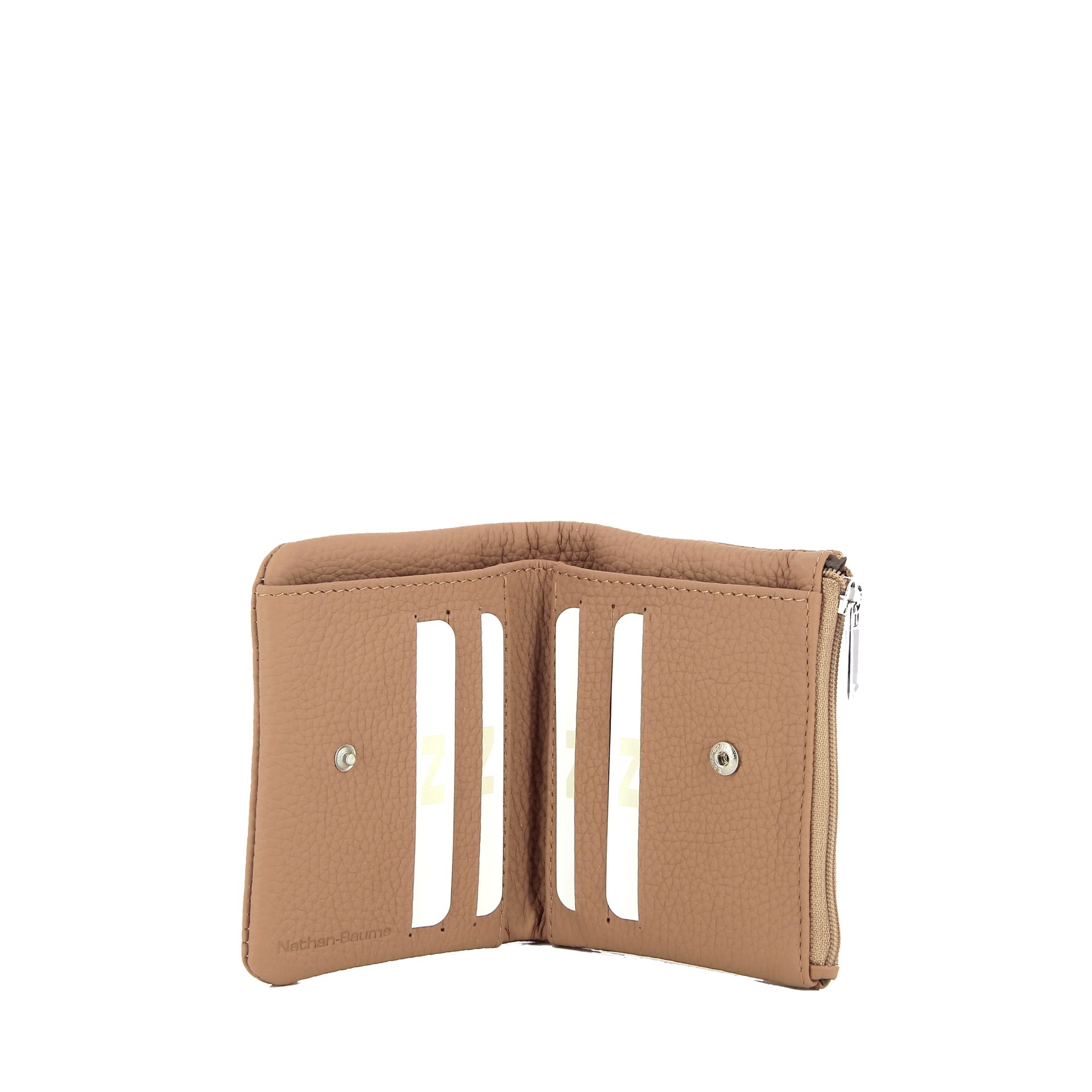 Nathan-Baume Portefeuille 254145 cognac