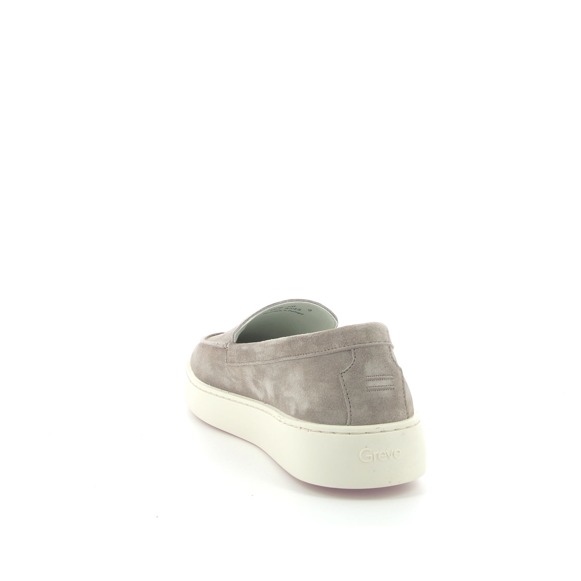 Greve Mocassin 254276 taupe