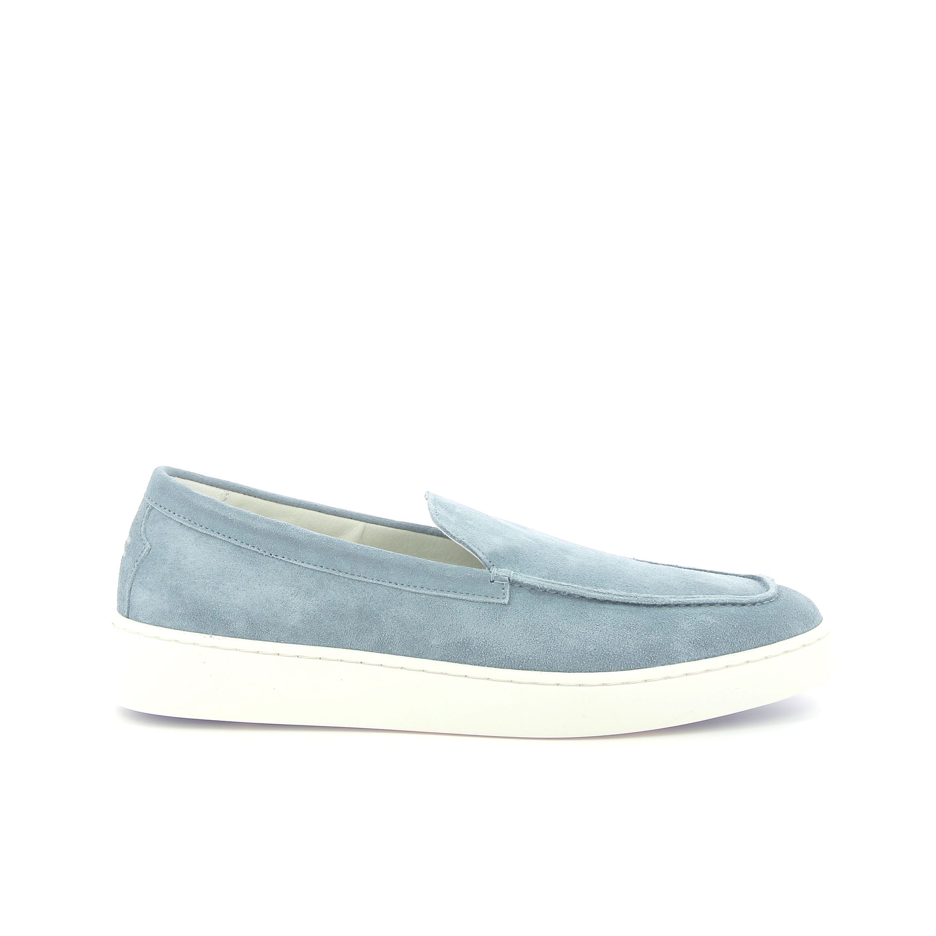 Greve Mocassin 254277 blauw