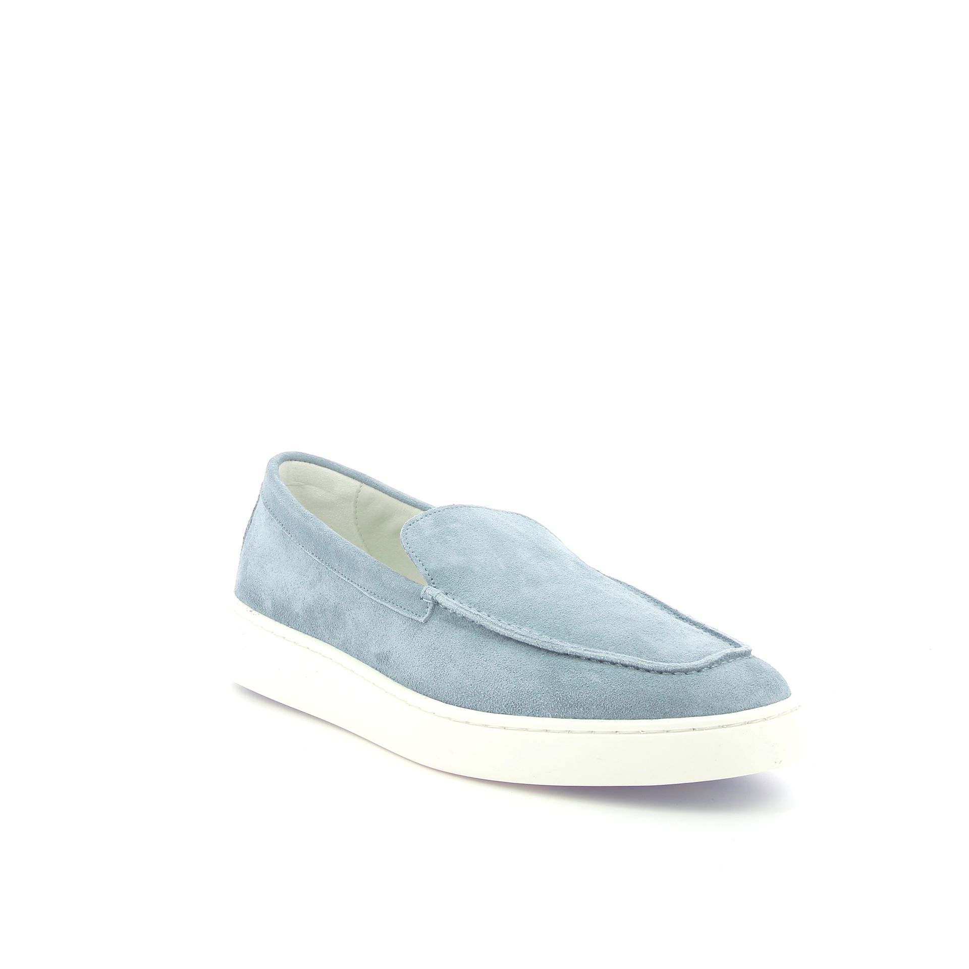 Greve Mocassin 254277 blauw