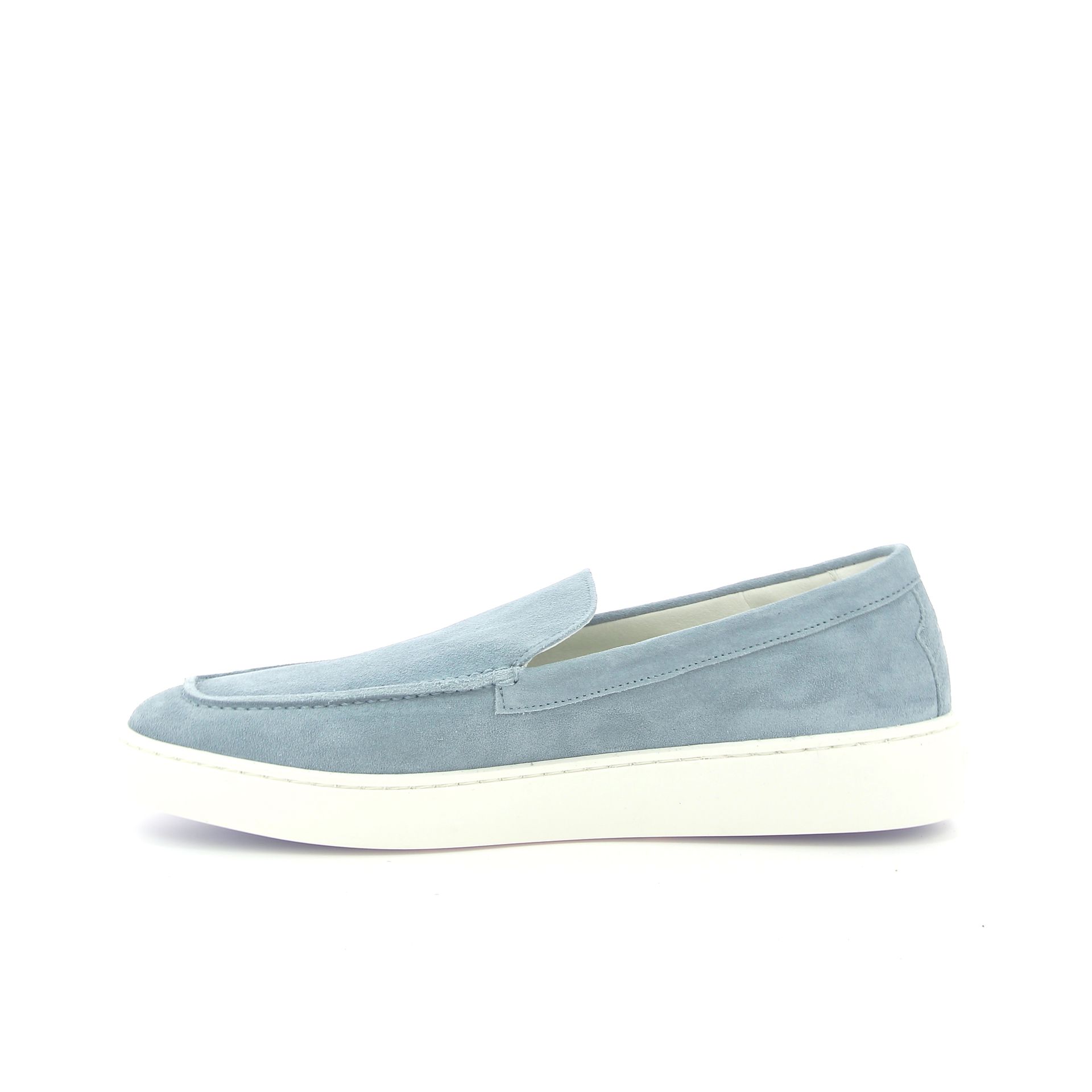 Greve Mocassin 254277 blauw