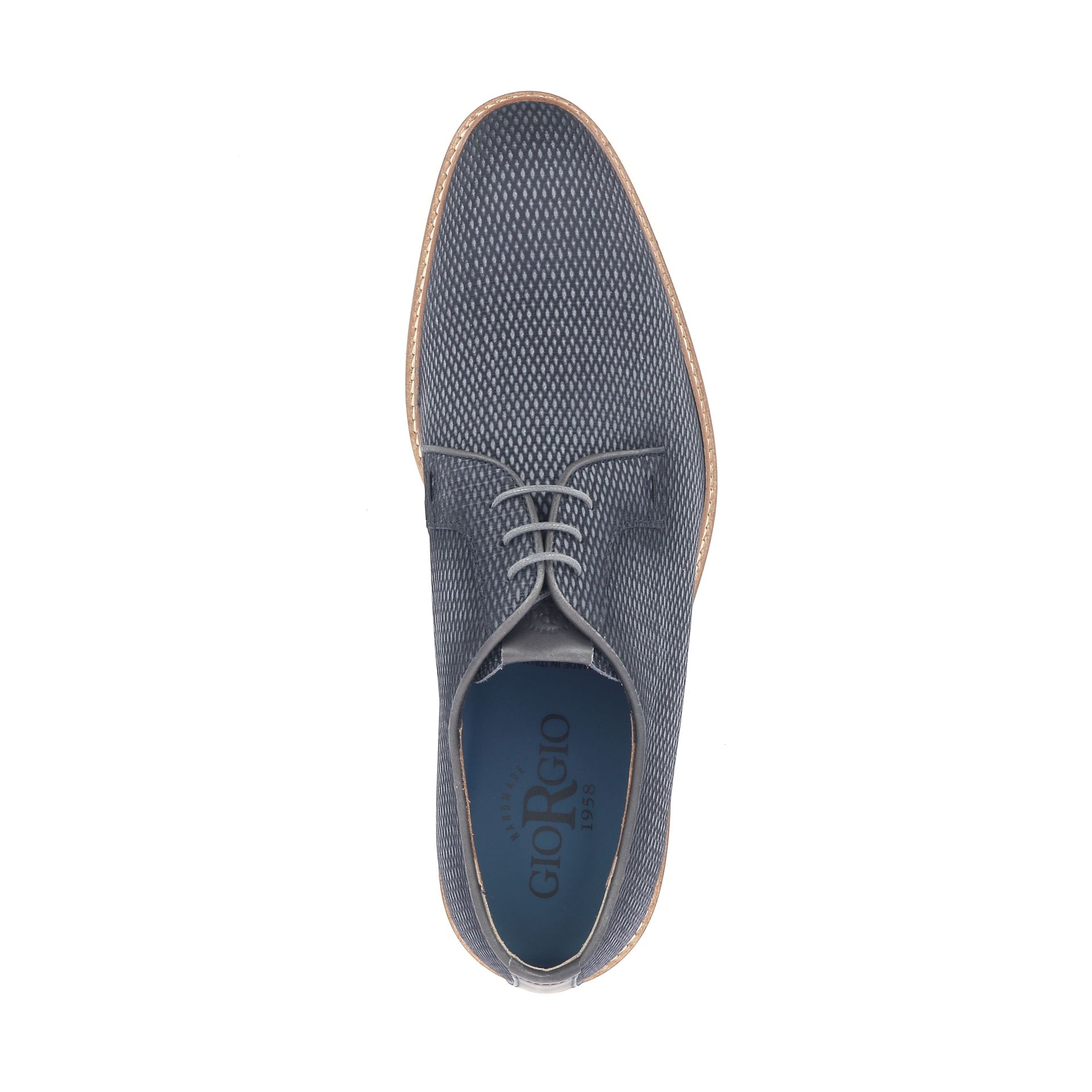 Giorgio Veterschoen 254278 blauw