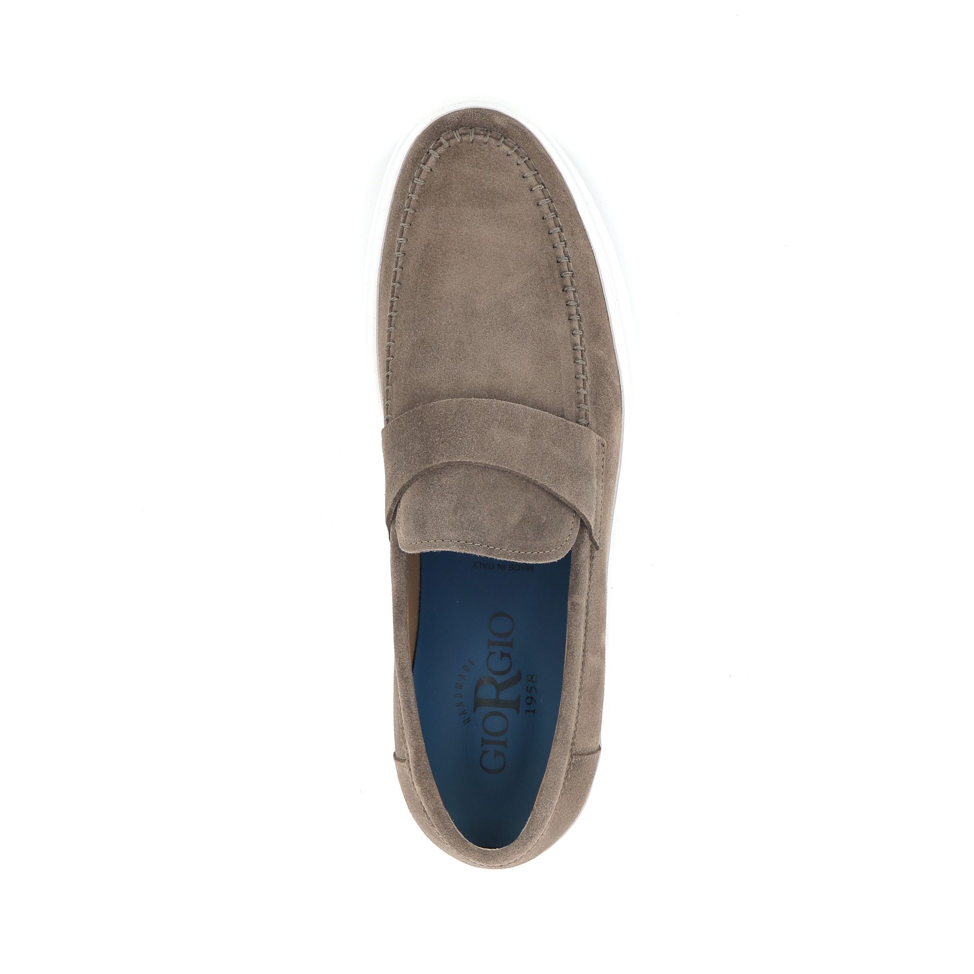 Giorgio Mocassin 254286 taupe