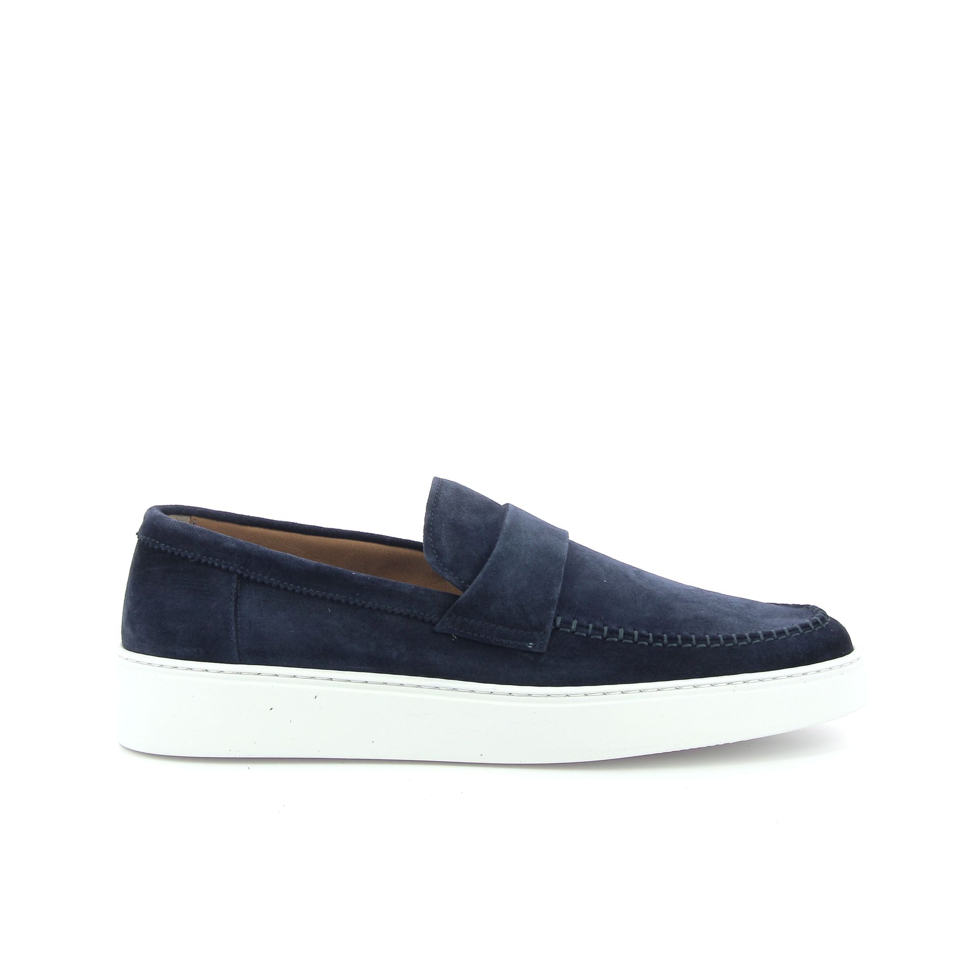 Giorgio Mocassin 254287 blauw