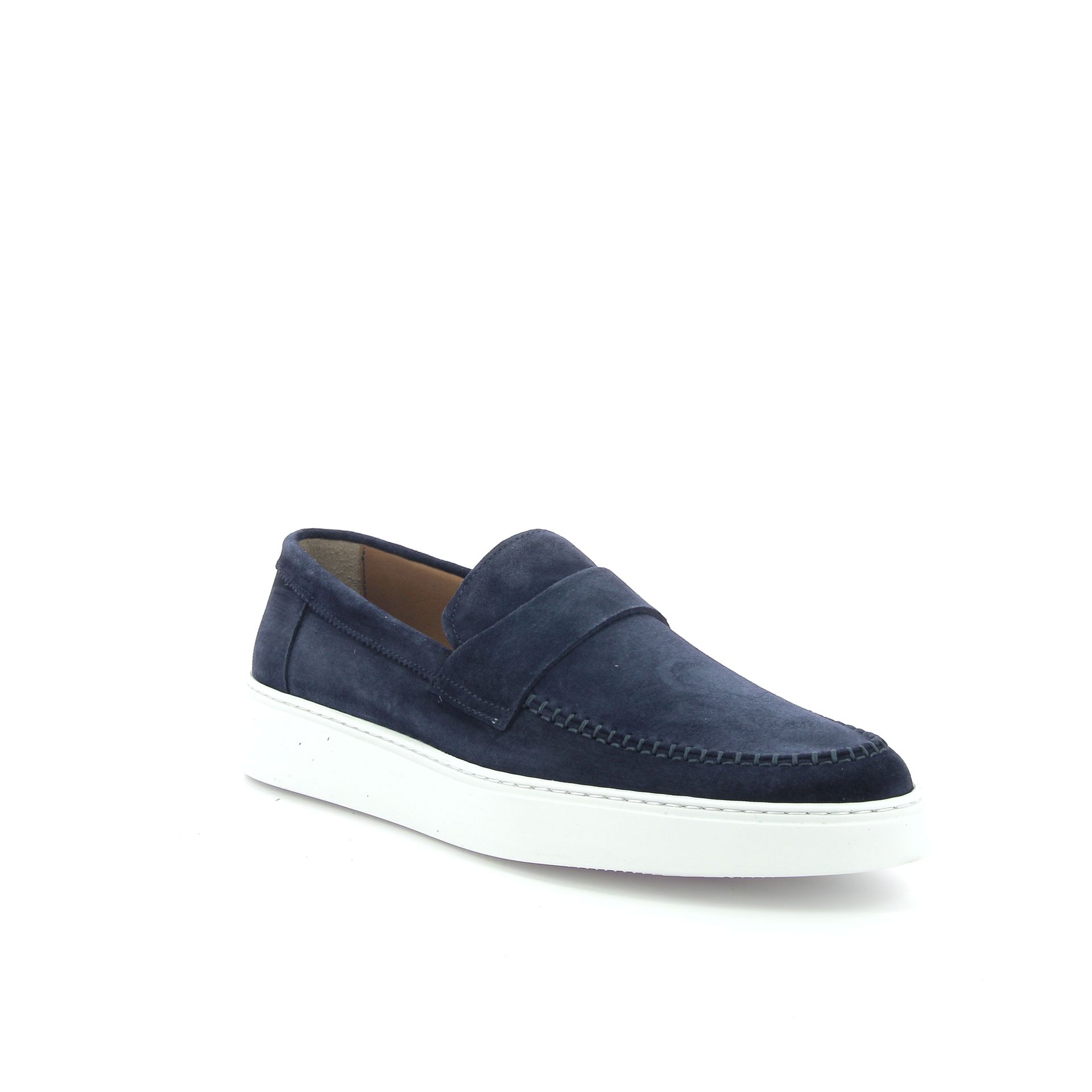 Giorgio Mocassin 254287 blauw