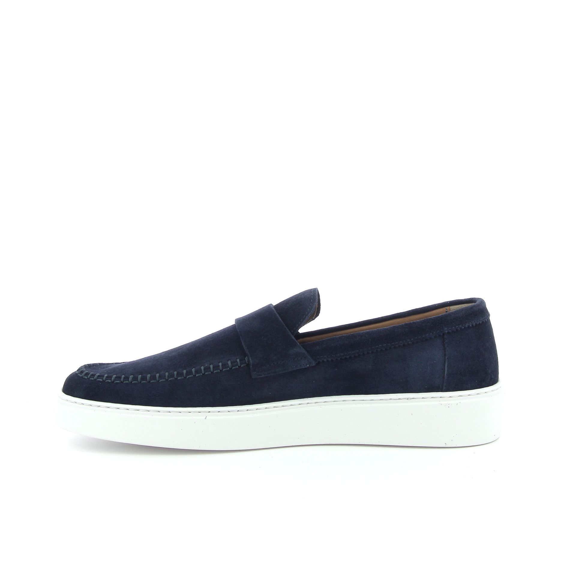 Giorgio Mocassin 254287 blauw