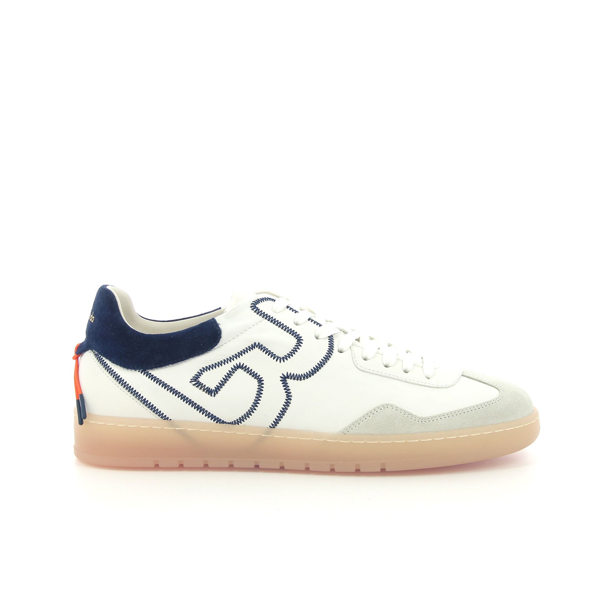 Barracuda Sneaker 254301 wit