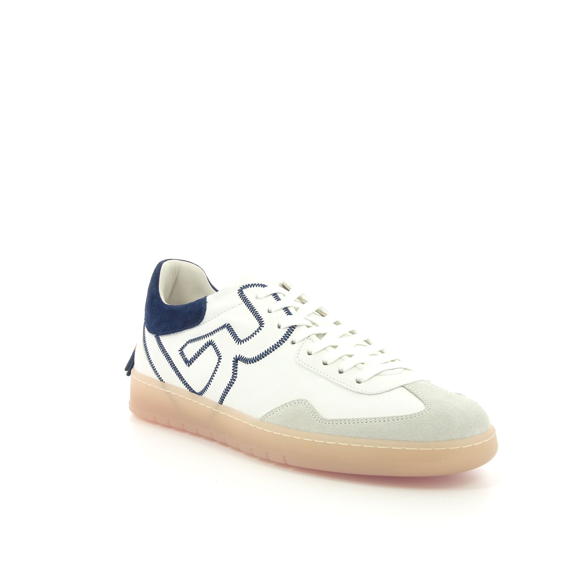 Barracuda Sneaker 254301 wit