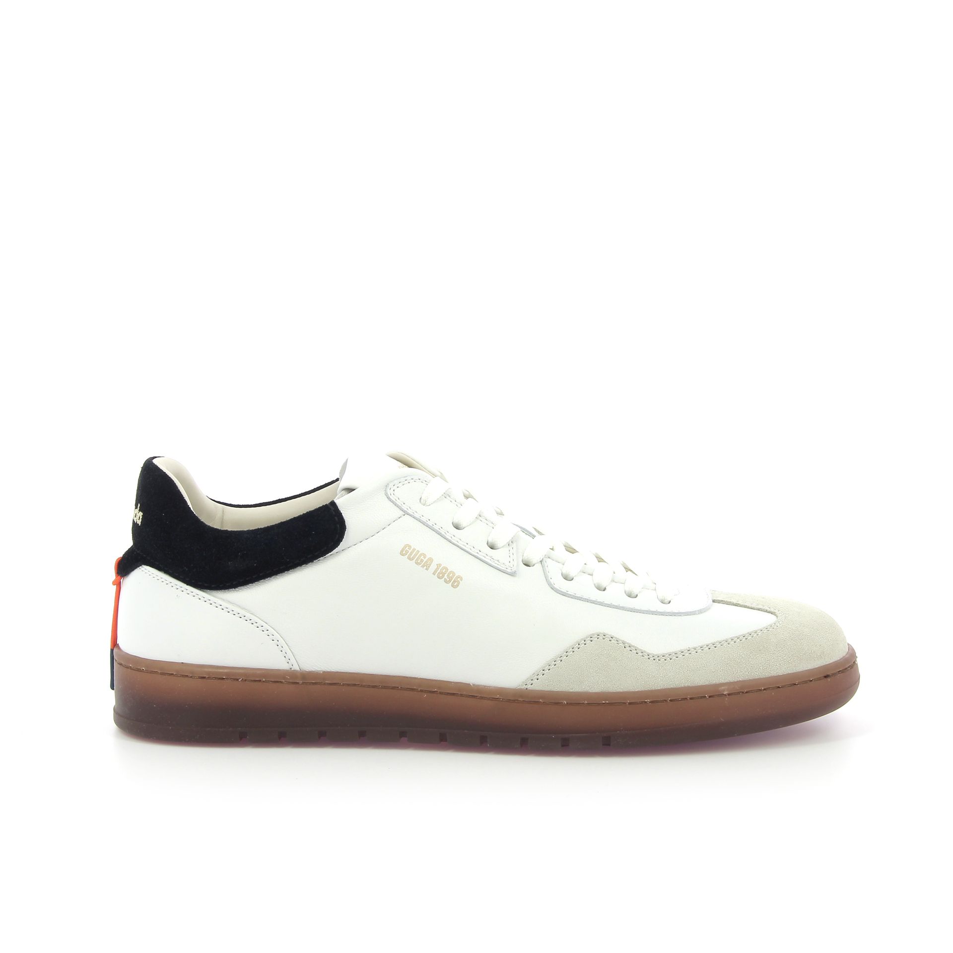 Barracuda Sneaker 254302 wit