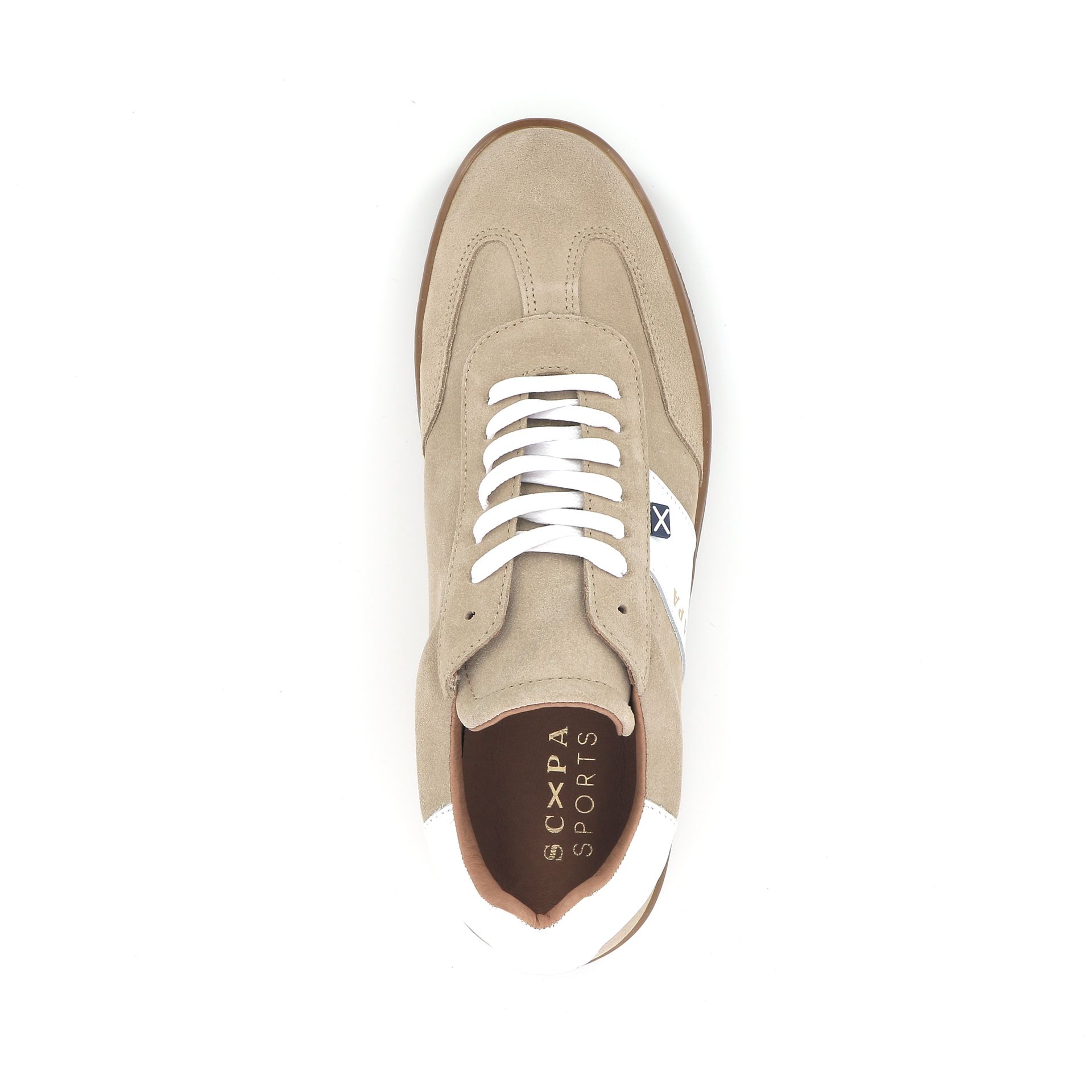 Scapa Sneaker 254306 beige