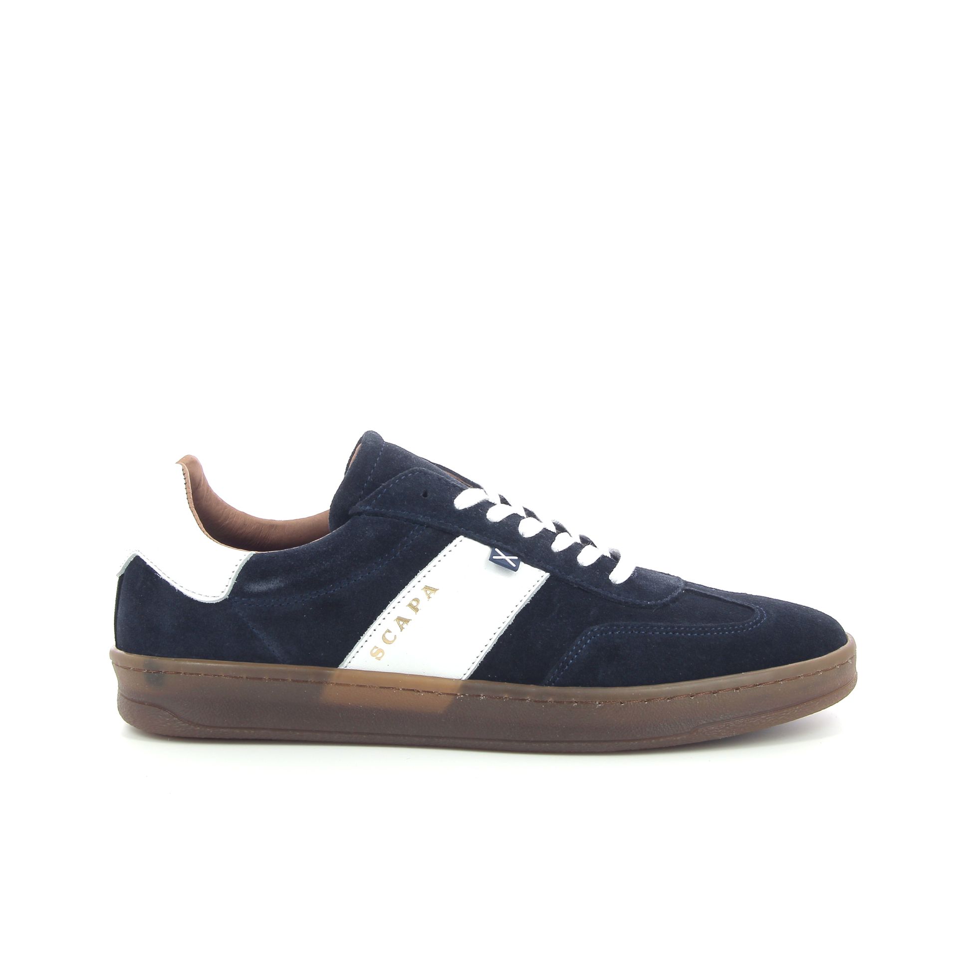 Scapa Sneaker 254307 blauw