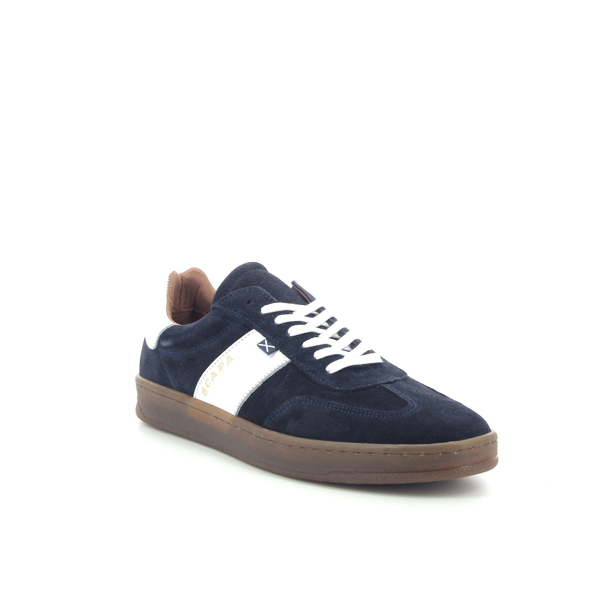 Scapa Sneaker 254307 blauw