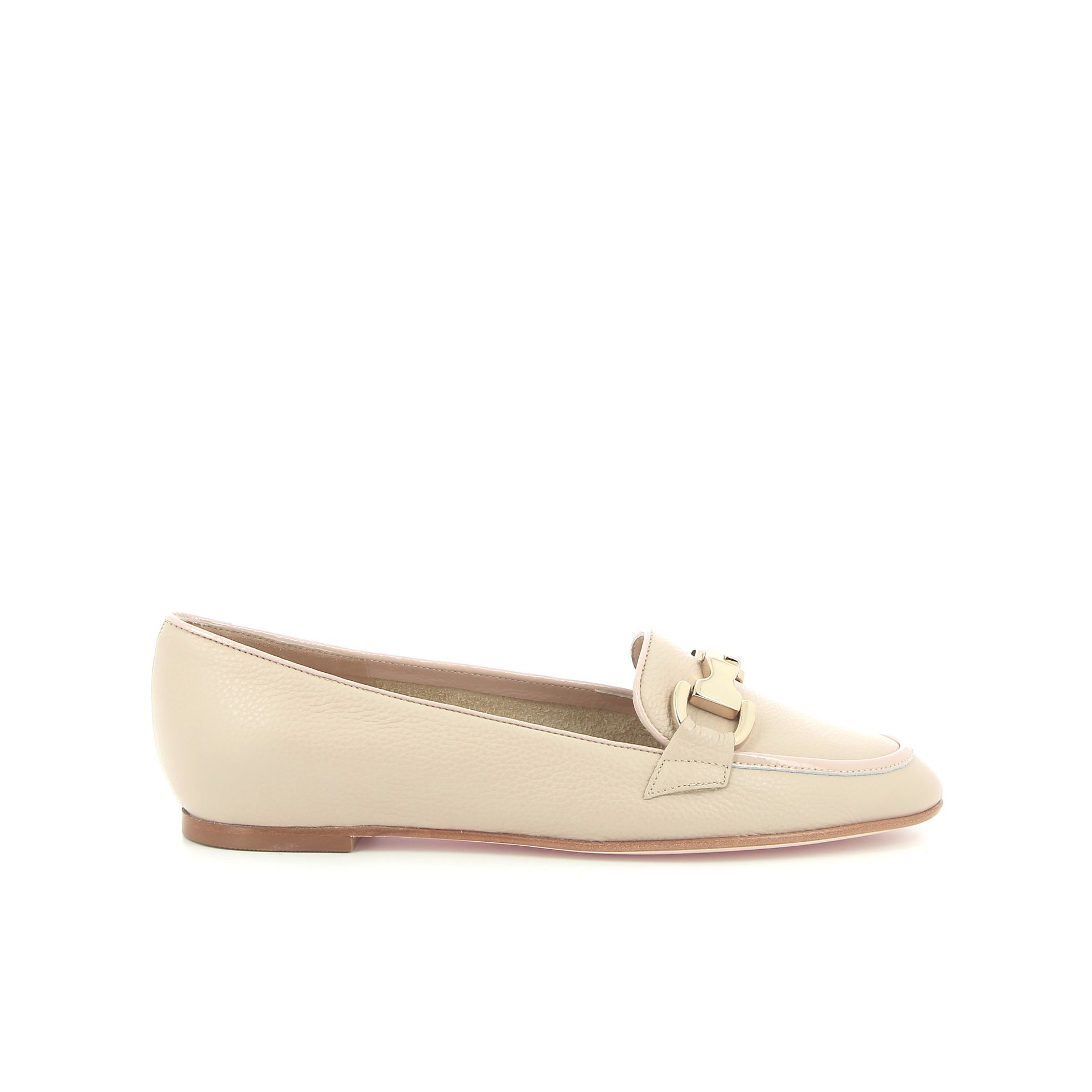 Luca Grossi Mocassin 254382 beige