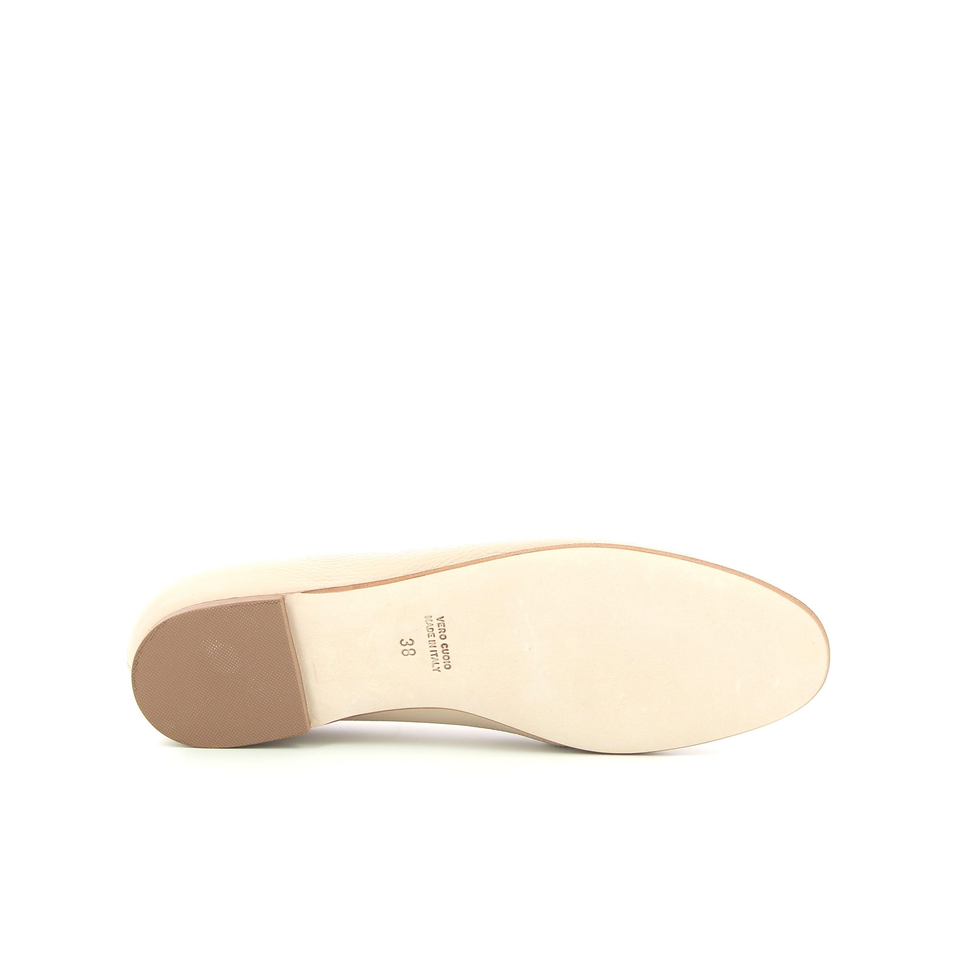 Luca Grossi Mocassin 254382 beige