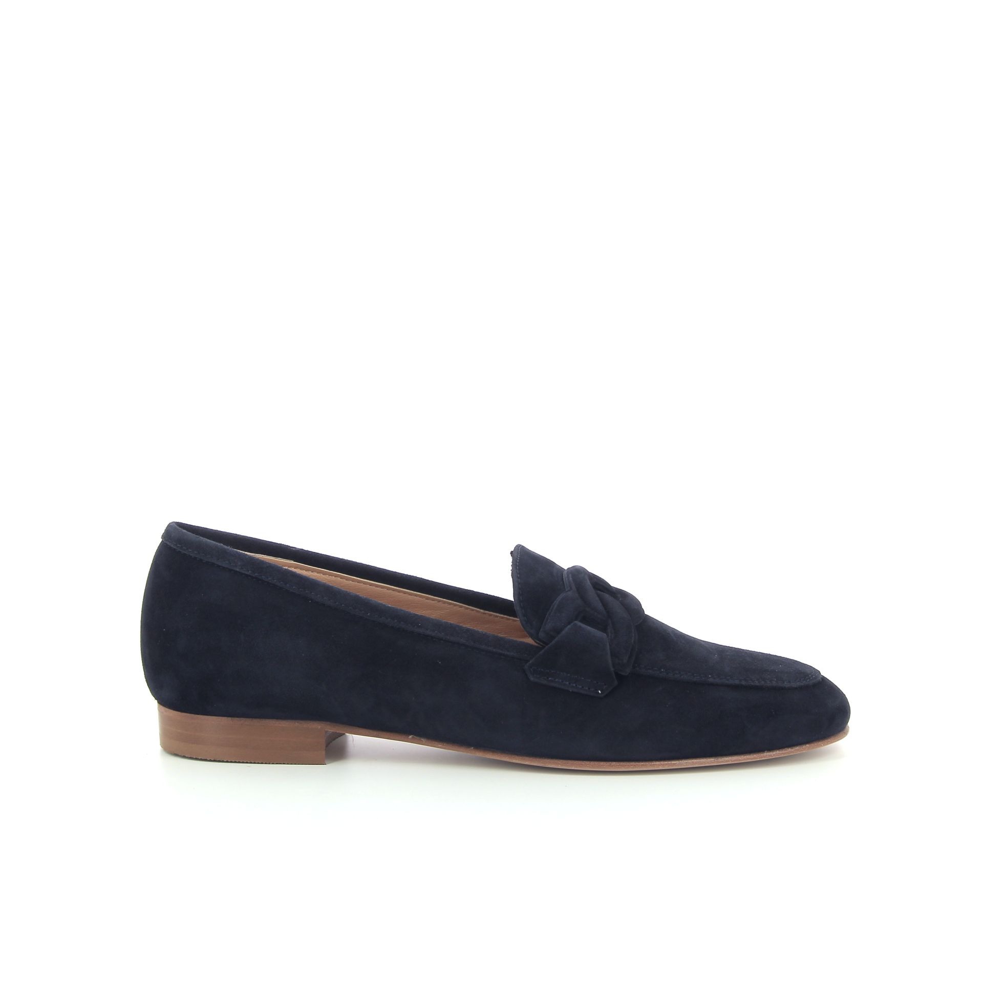 Luca Grossi Mocassin 254384 blauw