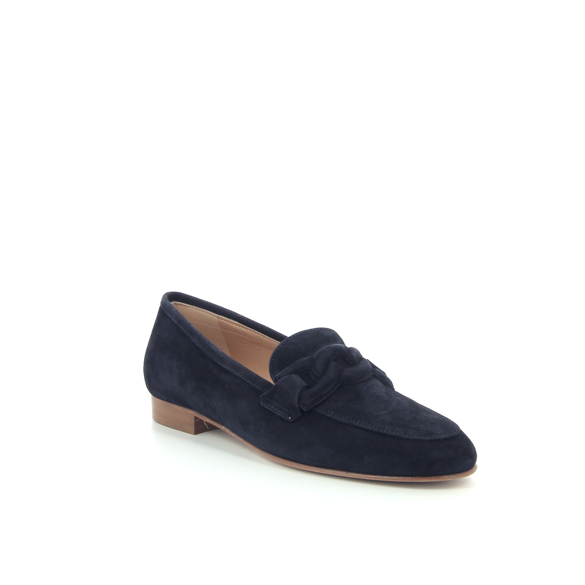 Luca Grossi Mocassin 254384 blauw